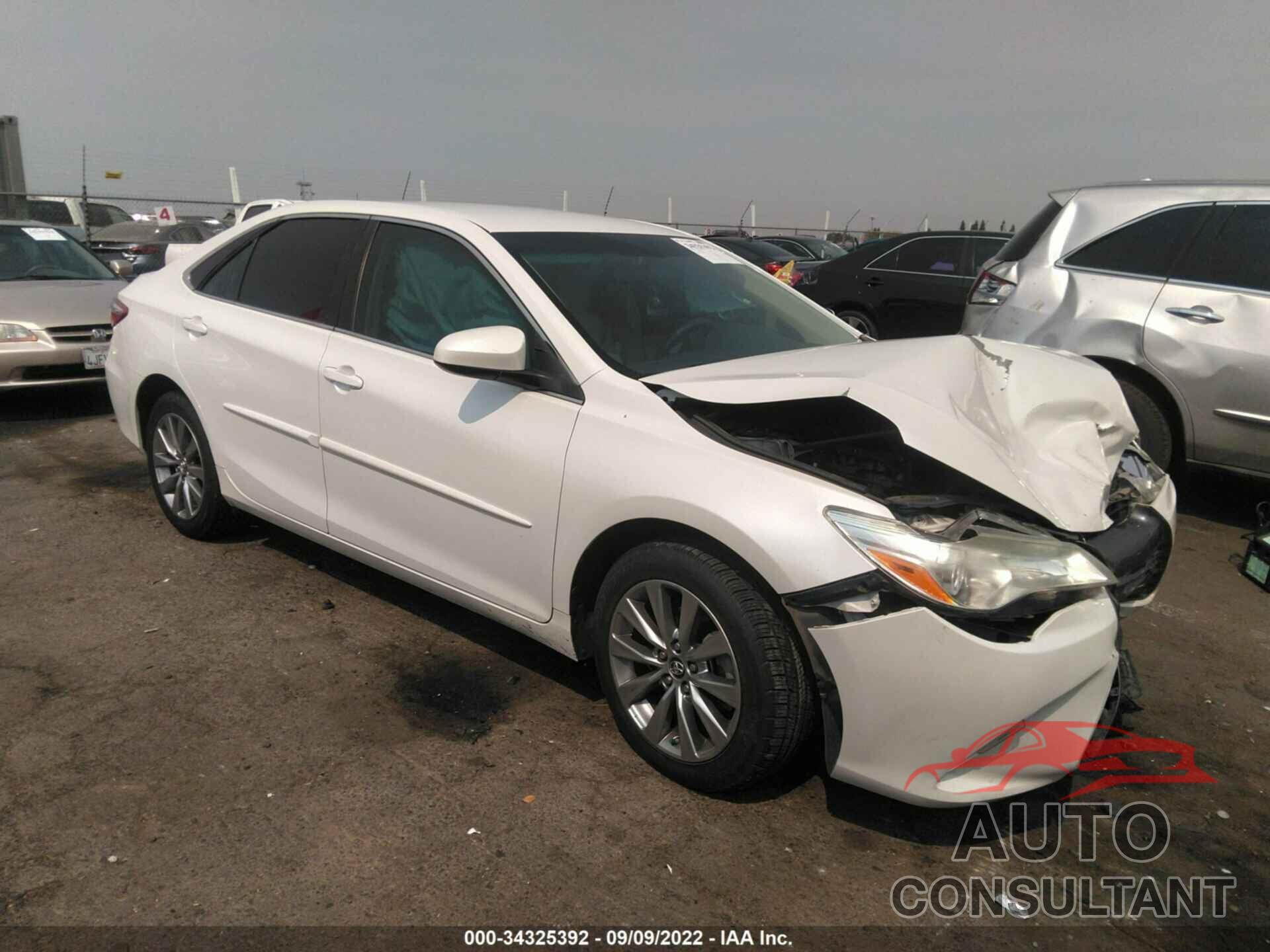 TOYOTA CAMRY 2016 - 4T1BF1FK1GU226651