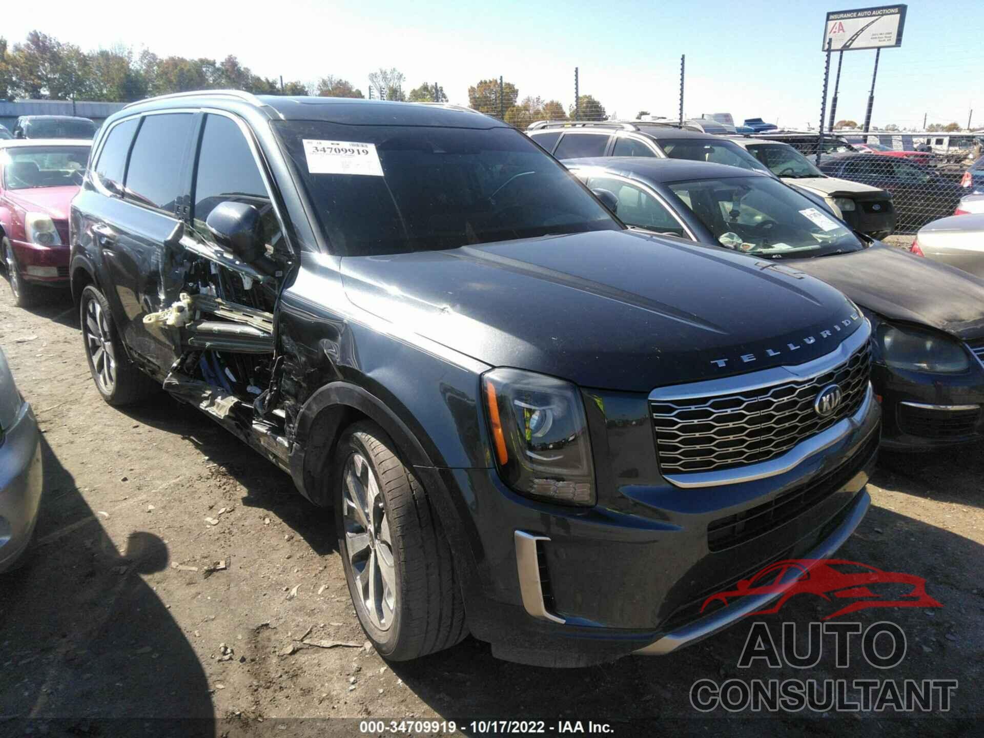 KIA TELLURIDE 2020 - 5XYP6DHC3LG016484