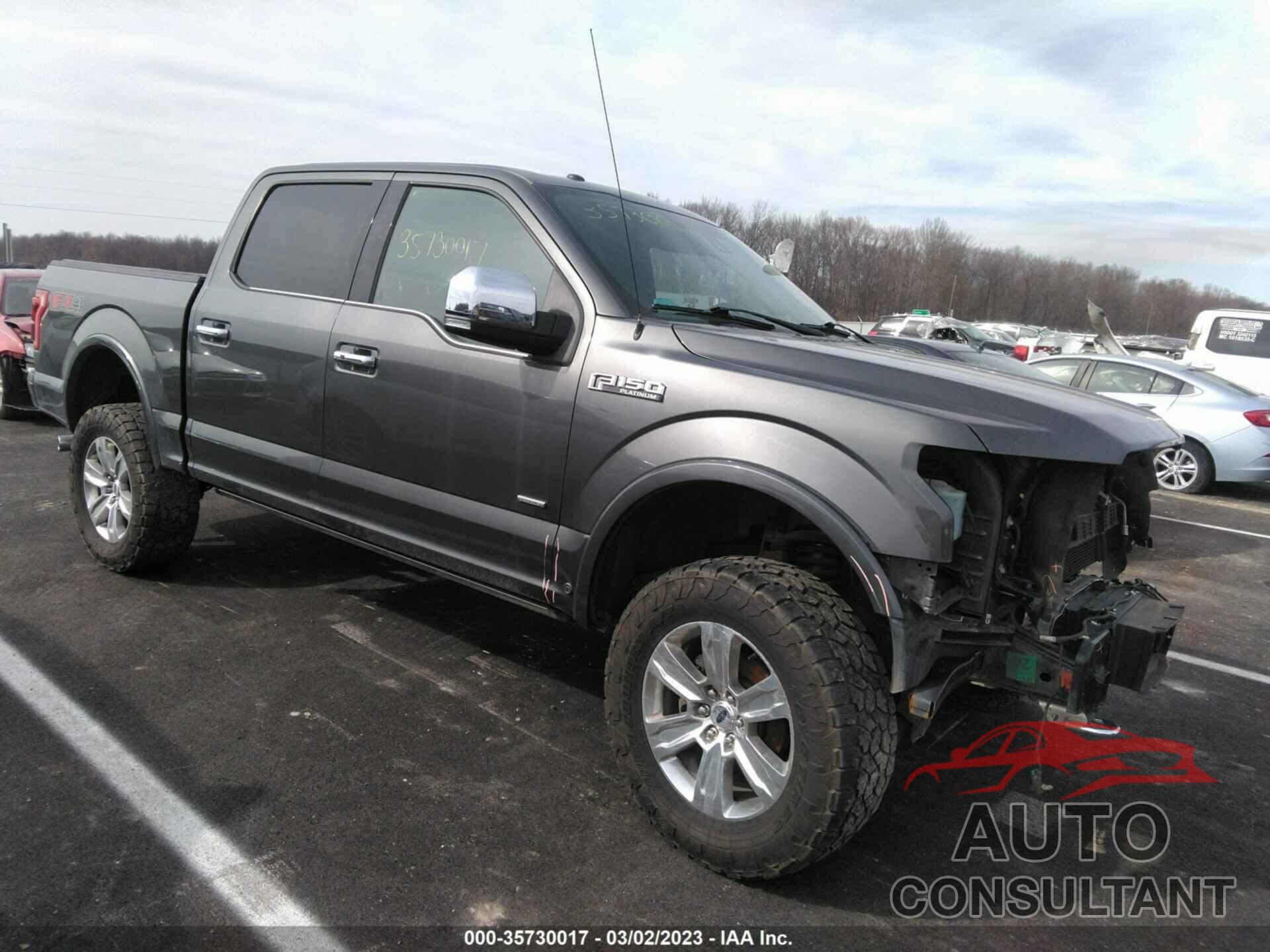 FORD F-150 2015 - 1FTEW1EG4FFA14053