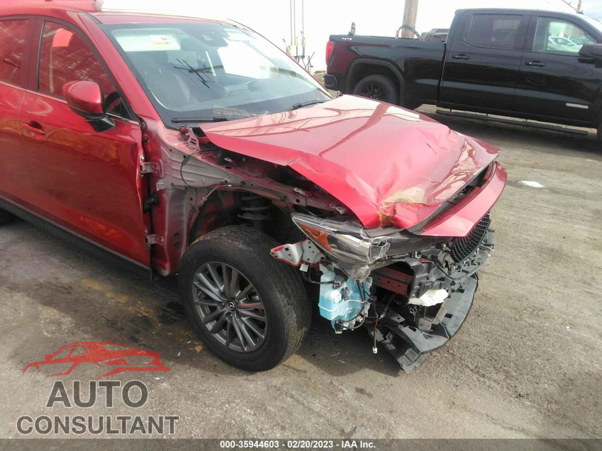 MAZDA CX-5 2017 - JM3KFBCL2H0150817