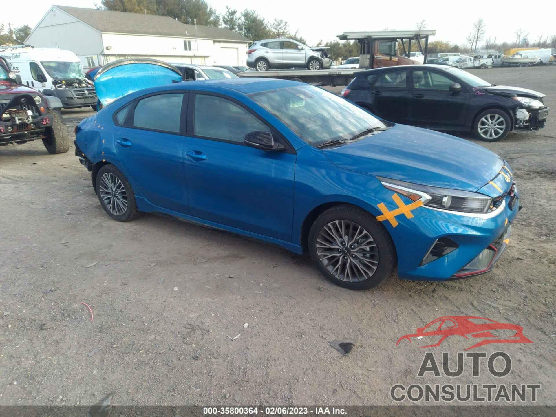 KIA FORTE 2023 - 3KPF54AD0PE541961