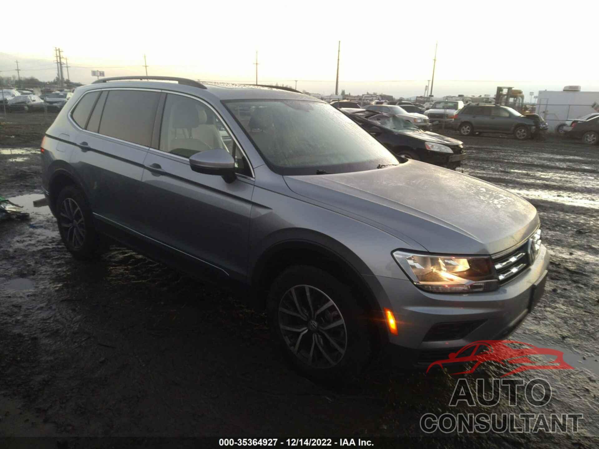 VOLKSWAGEN TIGUAN 2020 - 3VV2B7AX7LM098597