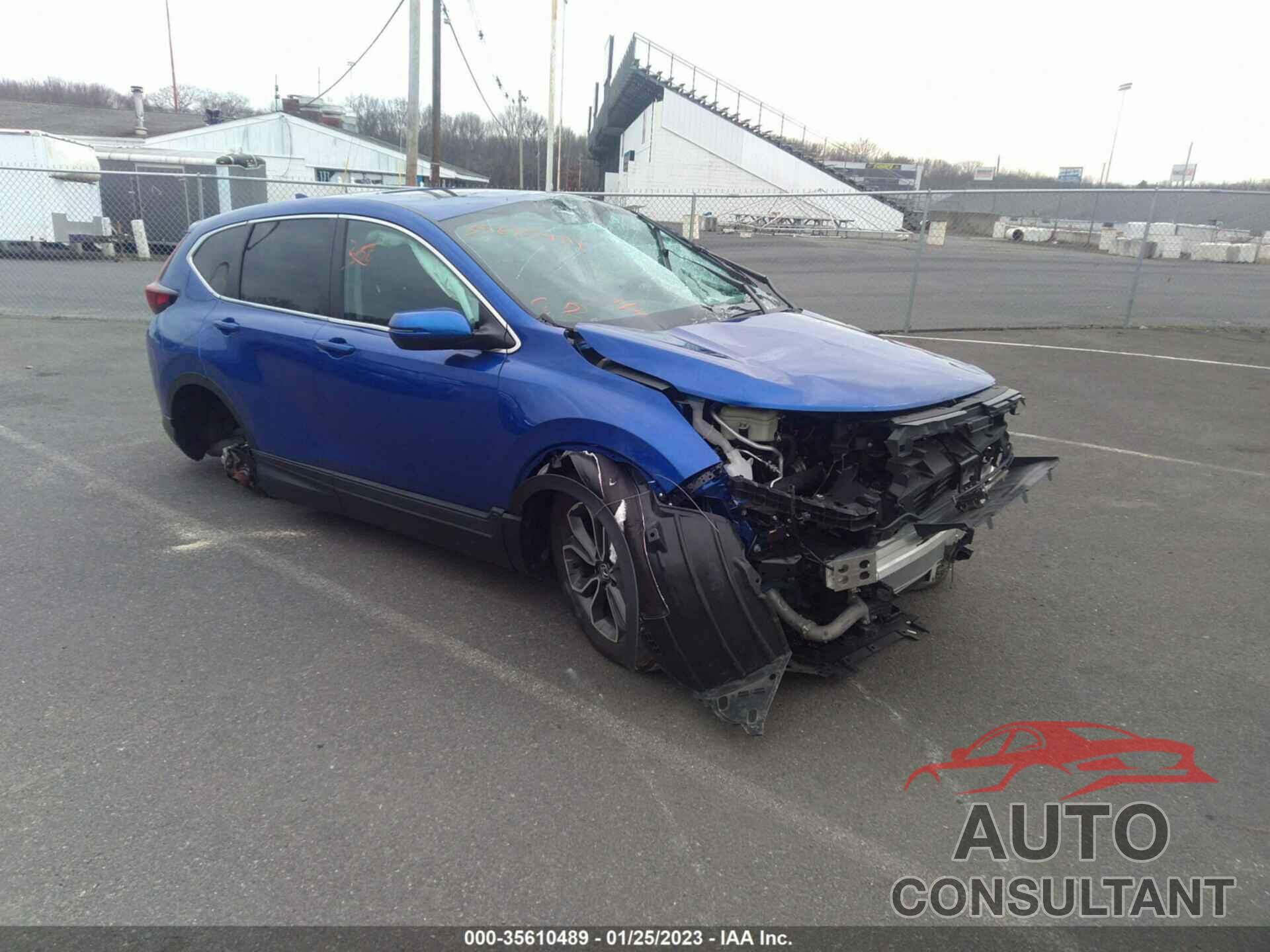 HONDA CR-V 2021 - 7FARW2H58ME033390