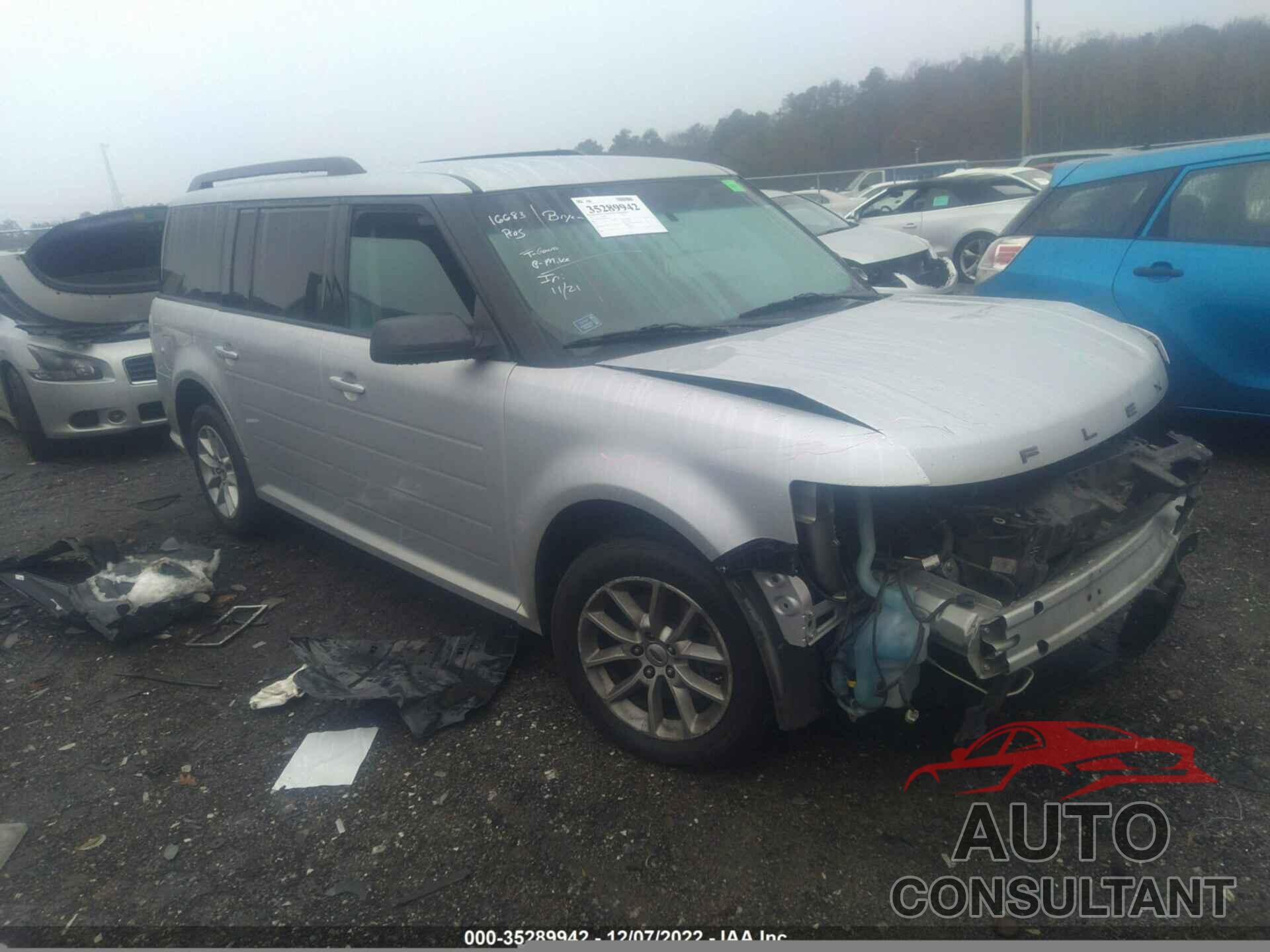 FORD FLEX 2017 - 2FMGK5B88HBA02724