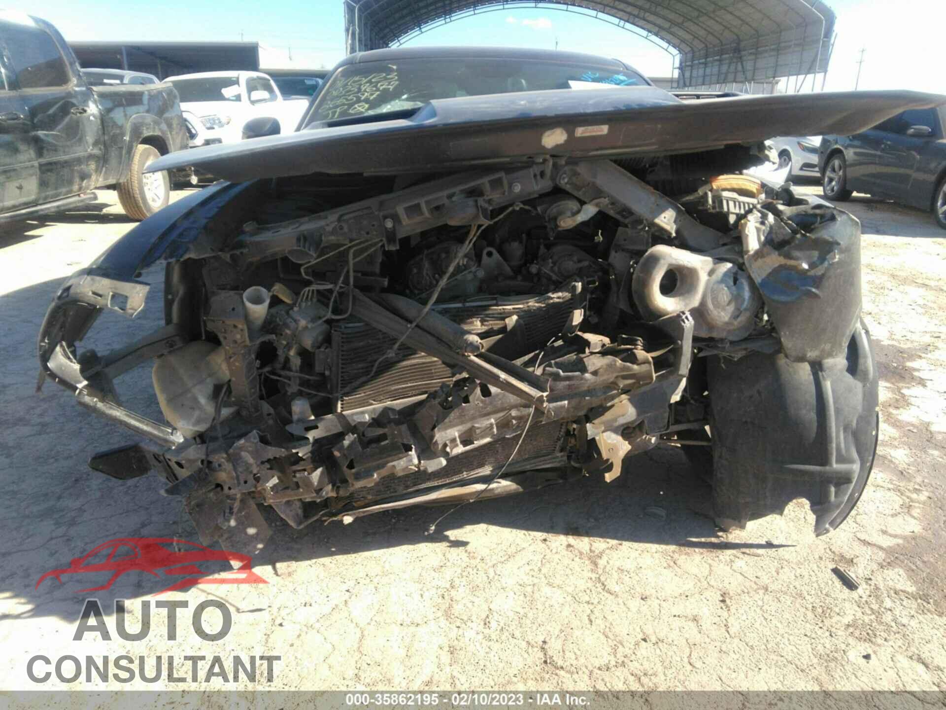 DODGE CHALLENGER 2015 - 2C3CDZAG8FH865597