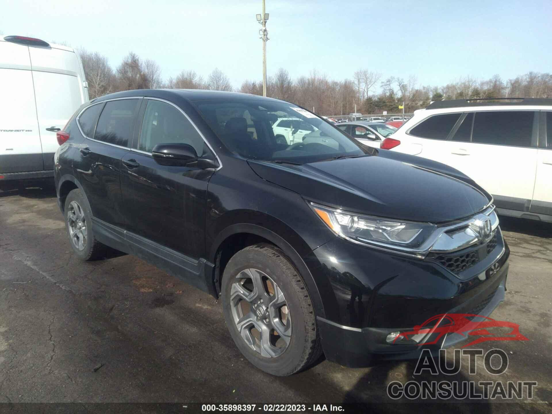 HONDA CR-V 2019 - JHLRW2H5XKX006435