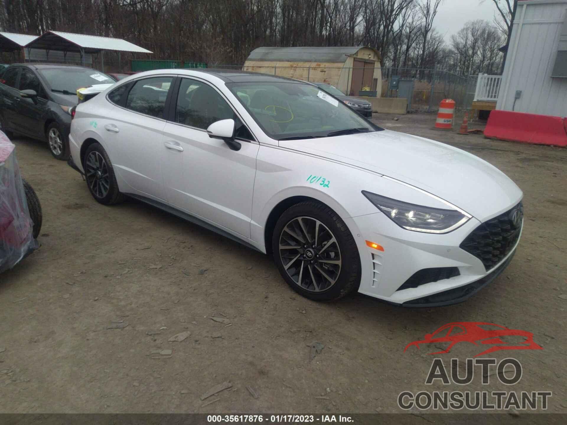 HYUNDAI SONATA 2023 - KMHL34J23PA264941