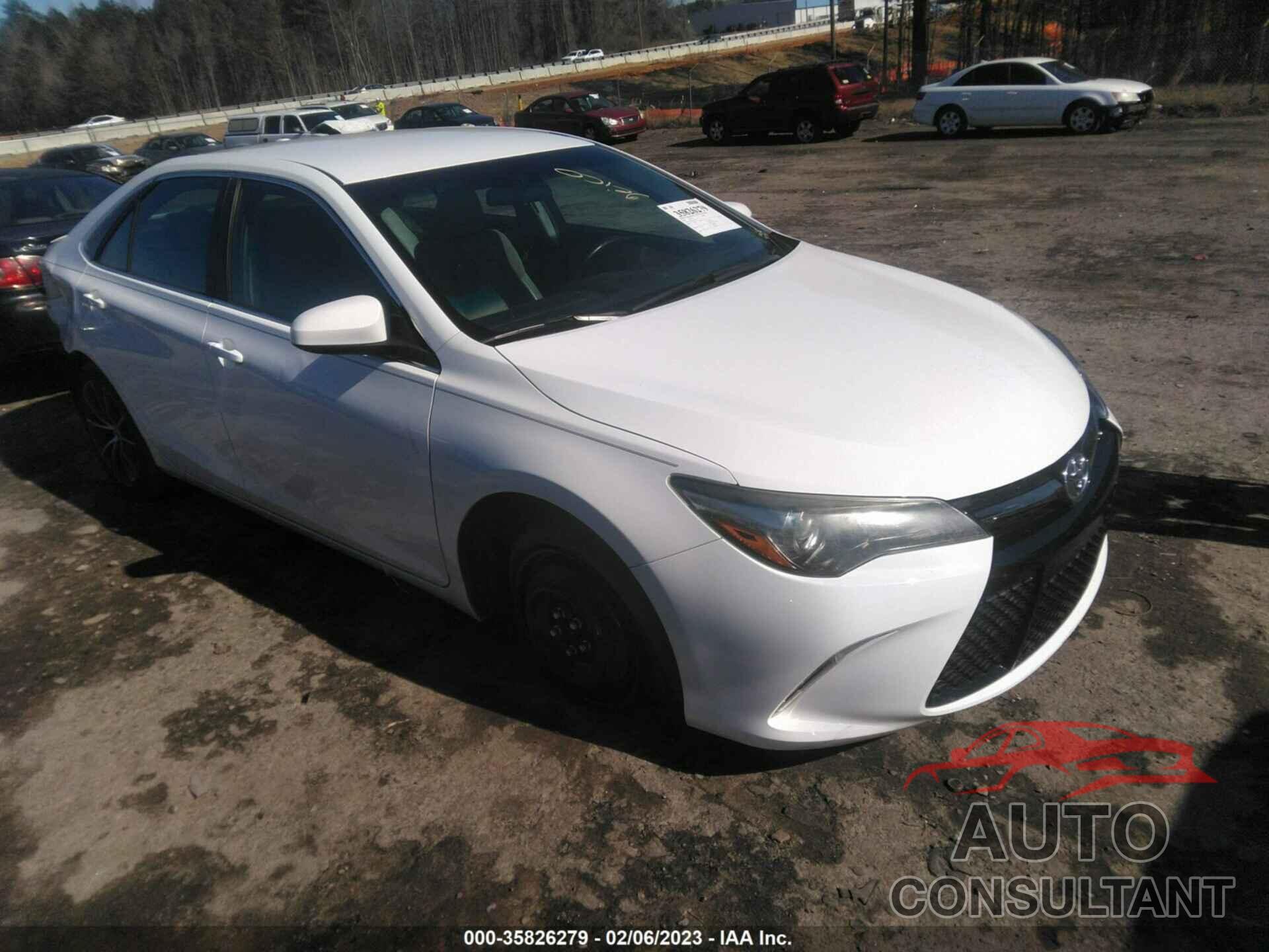 TOYOTA CAMRY 2016 - 4T1BF1FKXGU519366