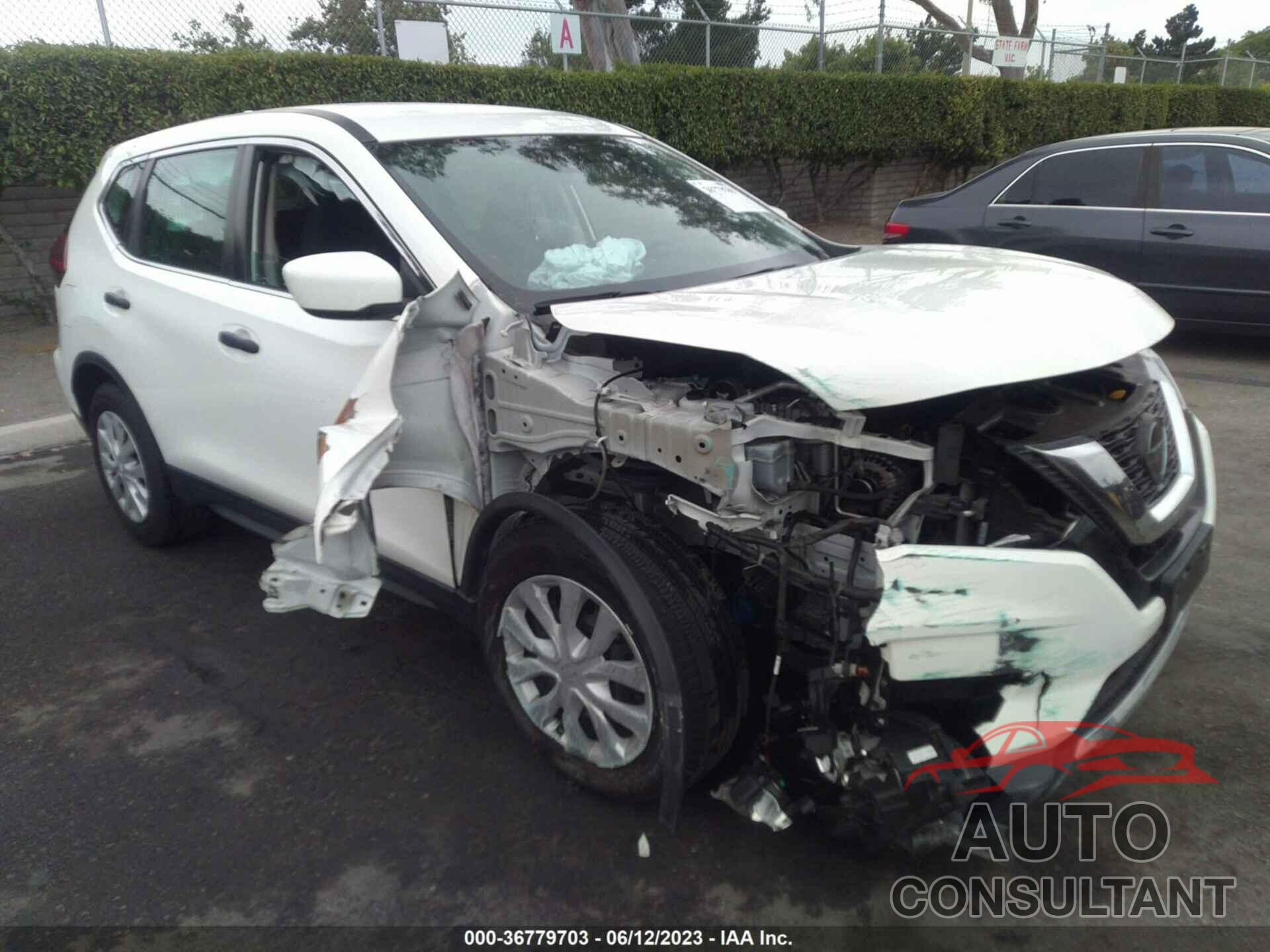 NISSAN ROGUE 2019 - 5N1AT2MT0KC759059