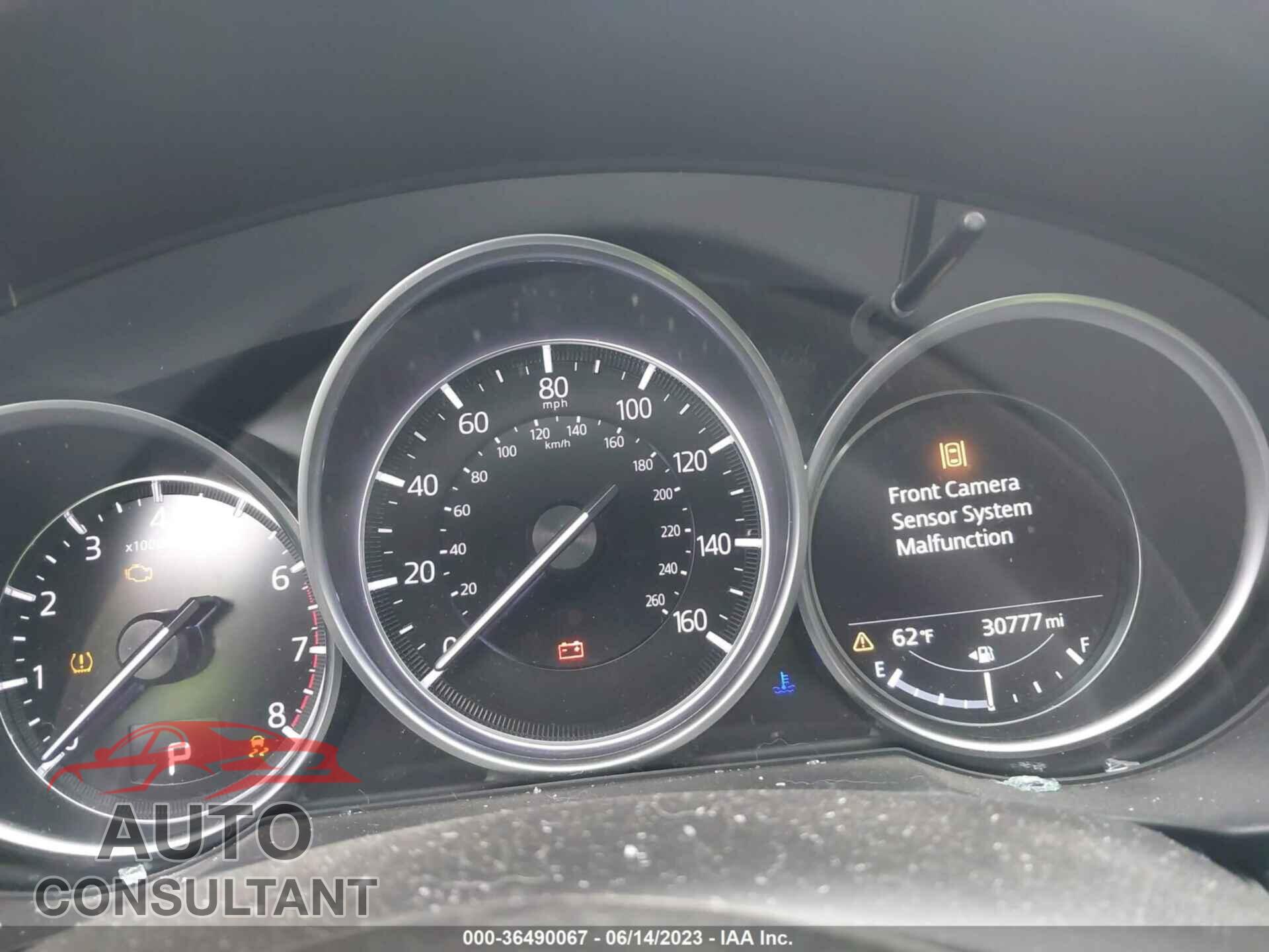 MAZDA CX-5 2019 - JM3KFACMXK0572389