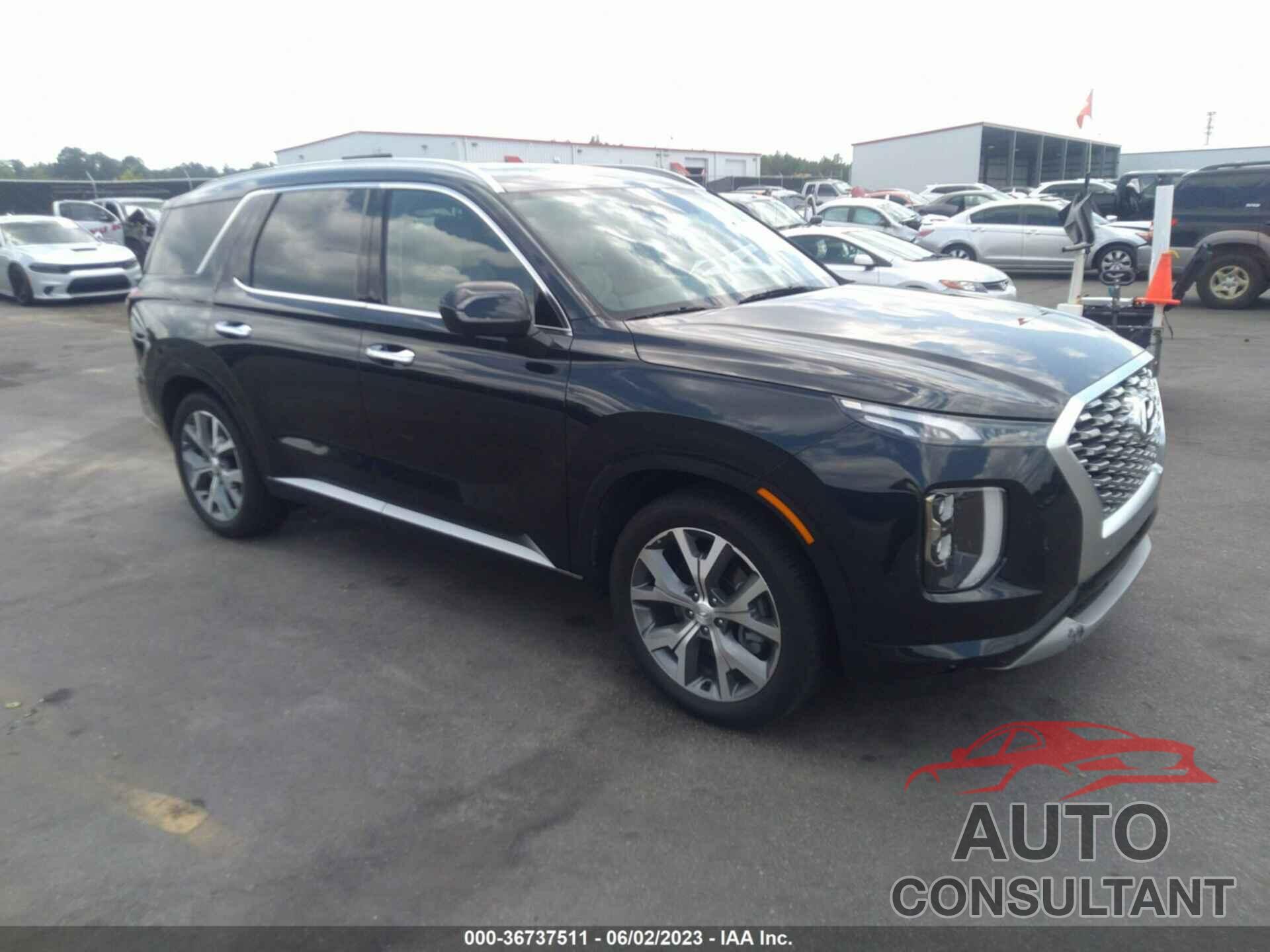 HYUNDAI PALISADE 2022 - KM8R54HE1NU358266