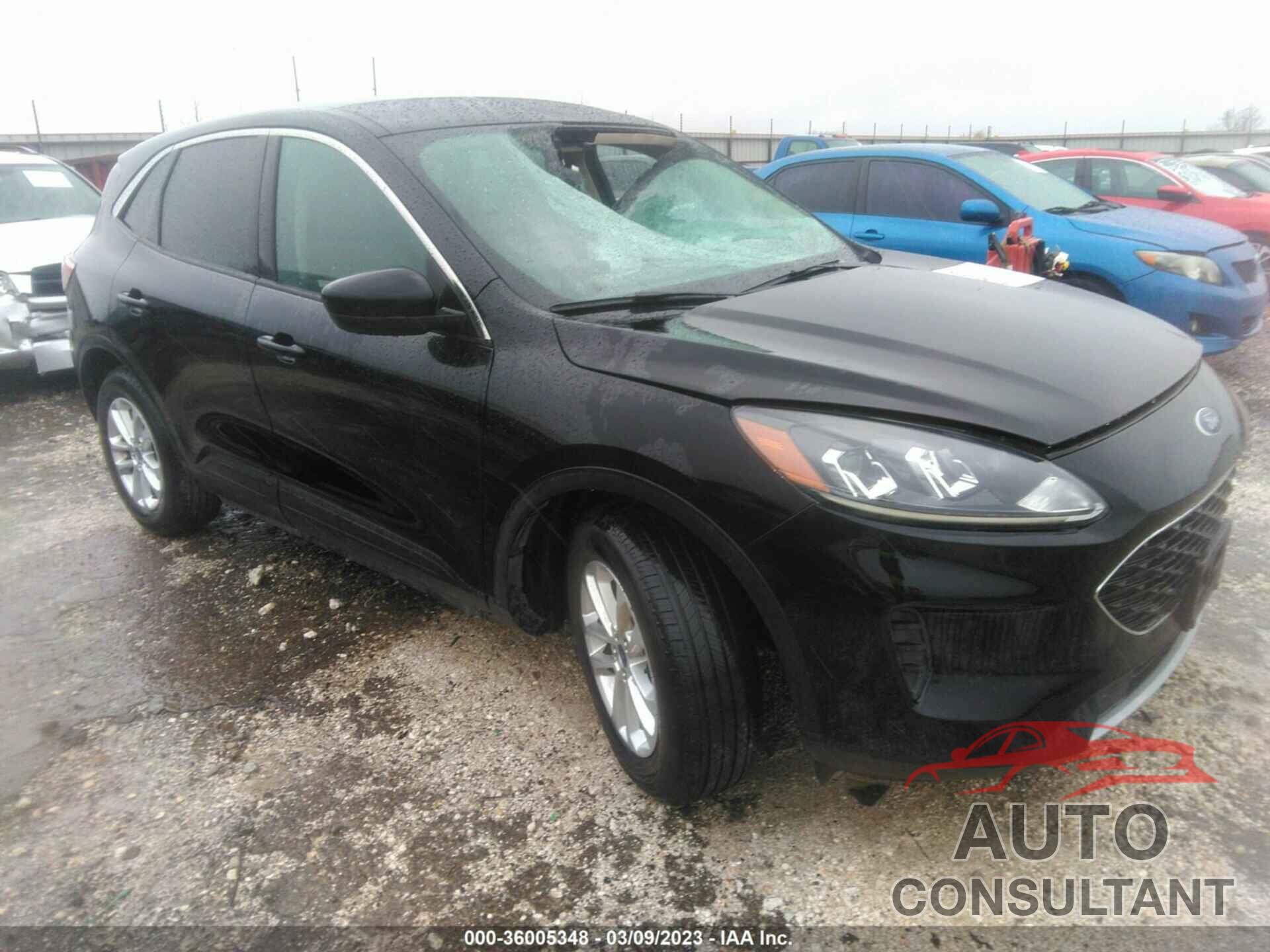 FORD ESCAPE 2020 - 1FMCU0G61LUC47340