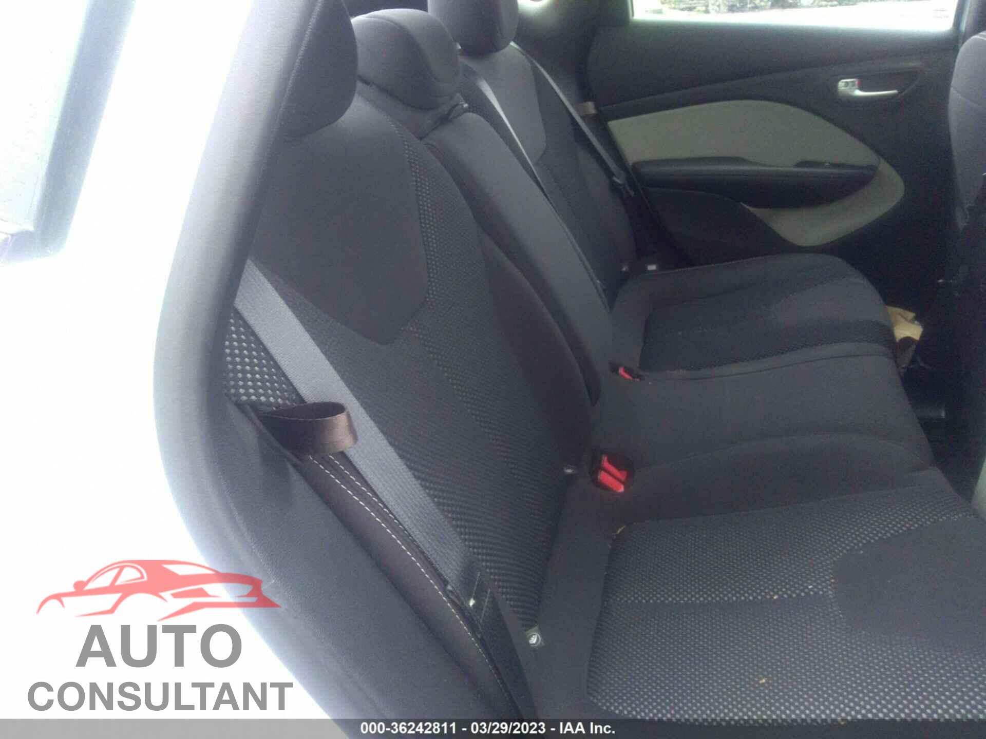 DODGE DART 2015 - 1C3CDFBB3FD243794