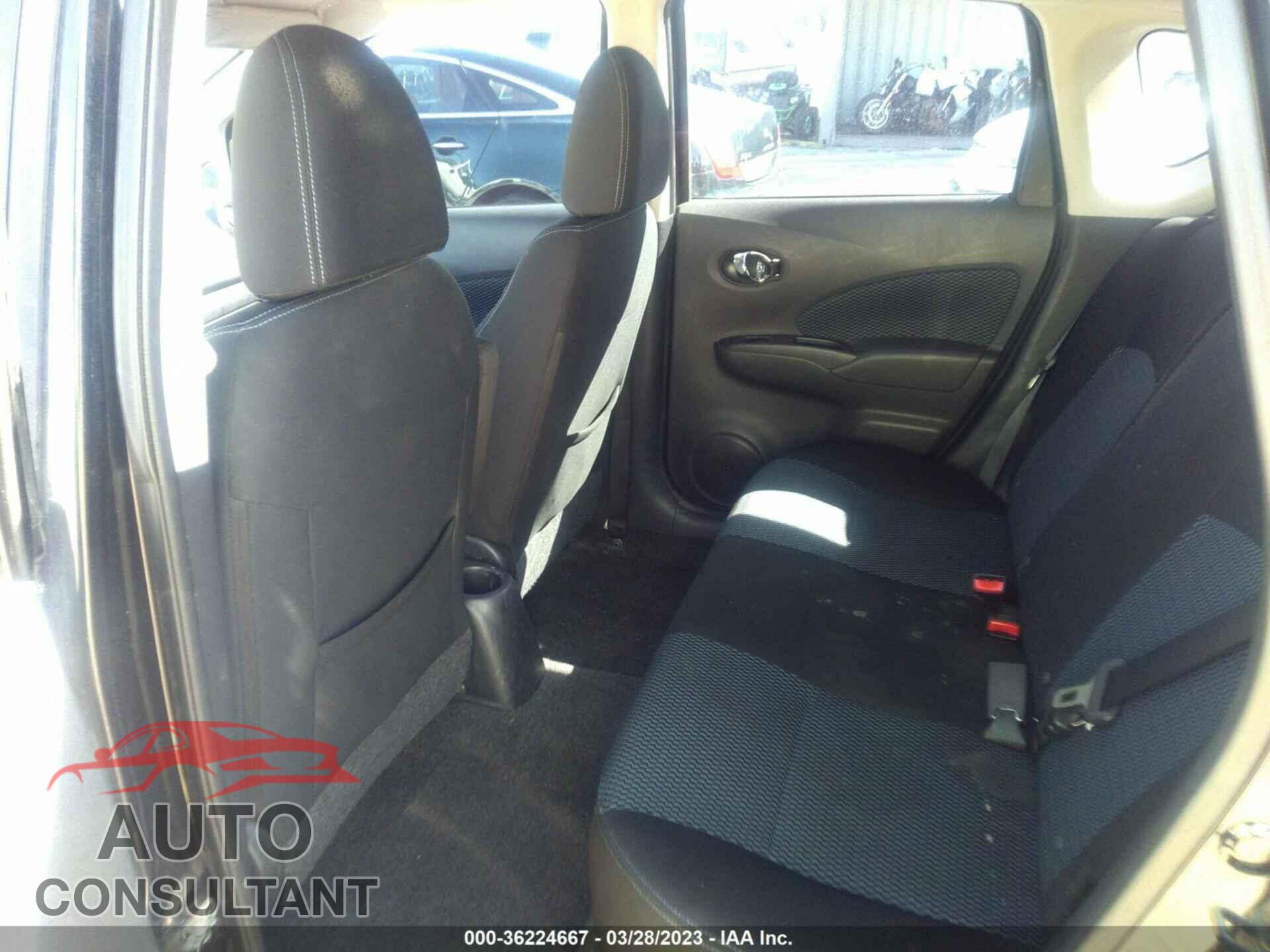 NISSAN VERSA NOTE 2015 - 3N1CE2CP6FL417575