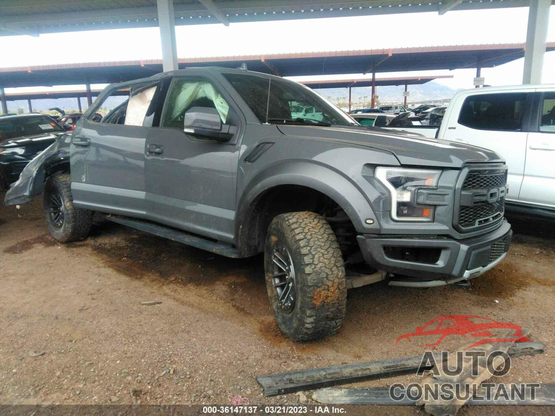 FORD F-150 2020 - 1FTFW1RG7LFB67388