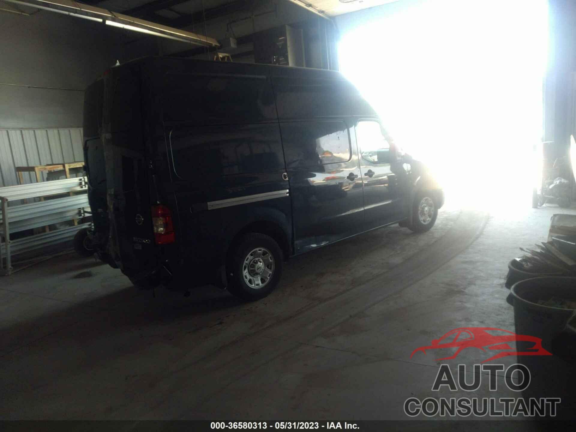 NISSAN NV 2016 - 1N6BF0LY0GN814359