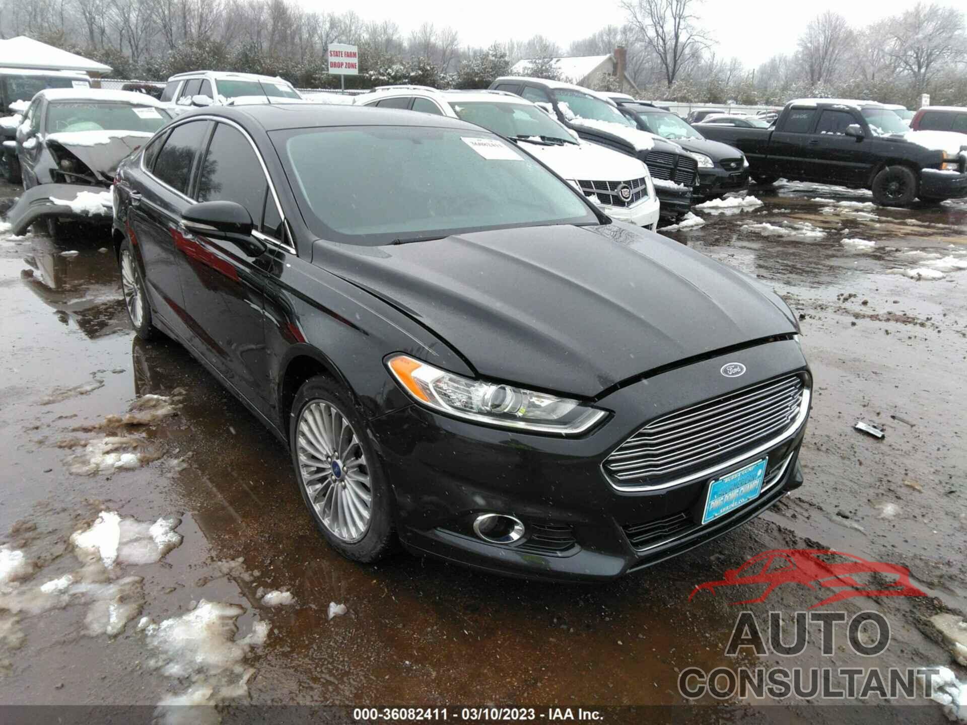 FORD FUSION 2015 - 3FA6P0K96FR167706