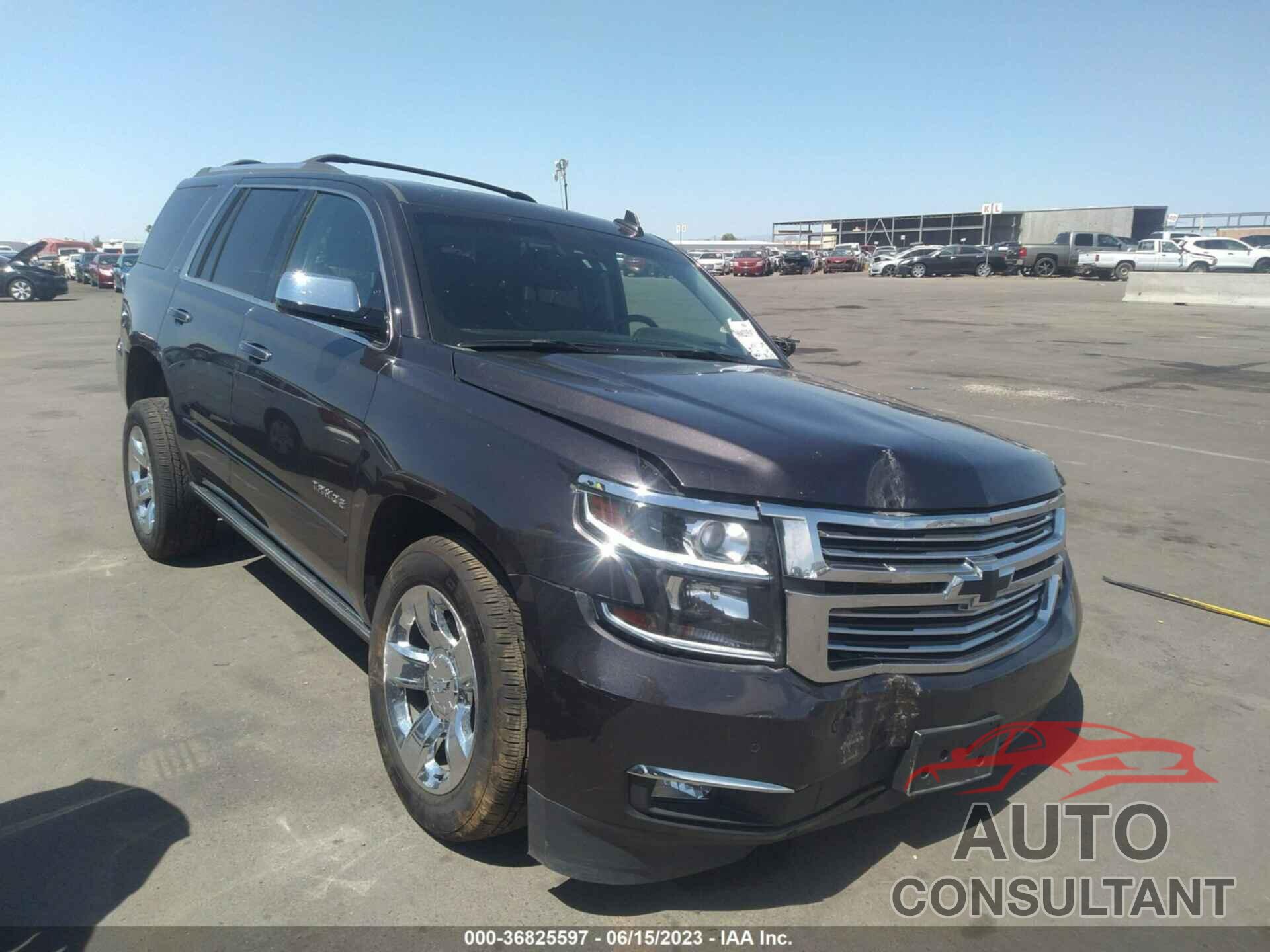 CHEVROLET TAHOE 2016 - 1GNSKCKC8GR442274