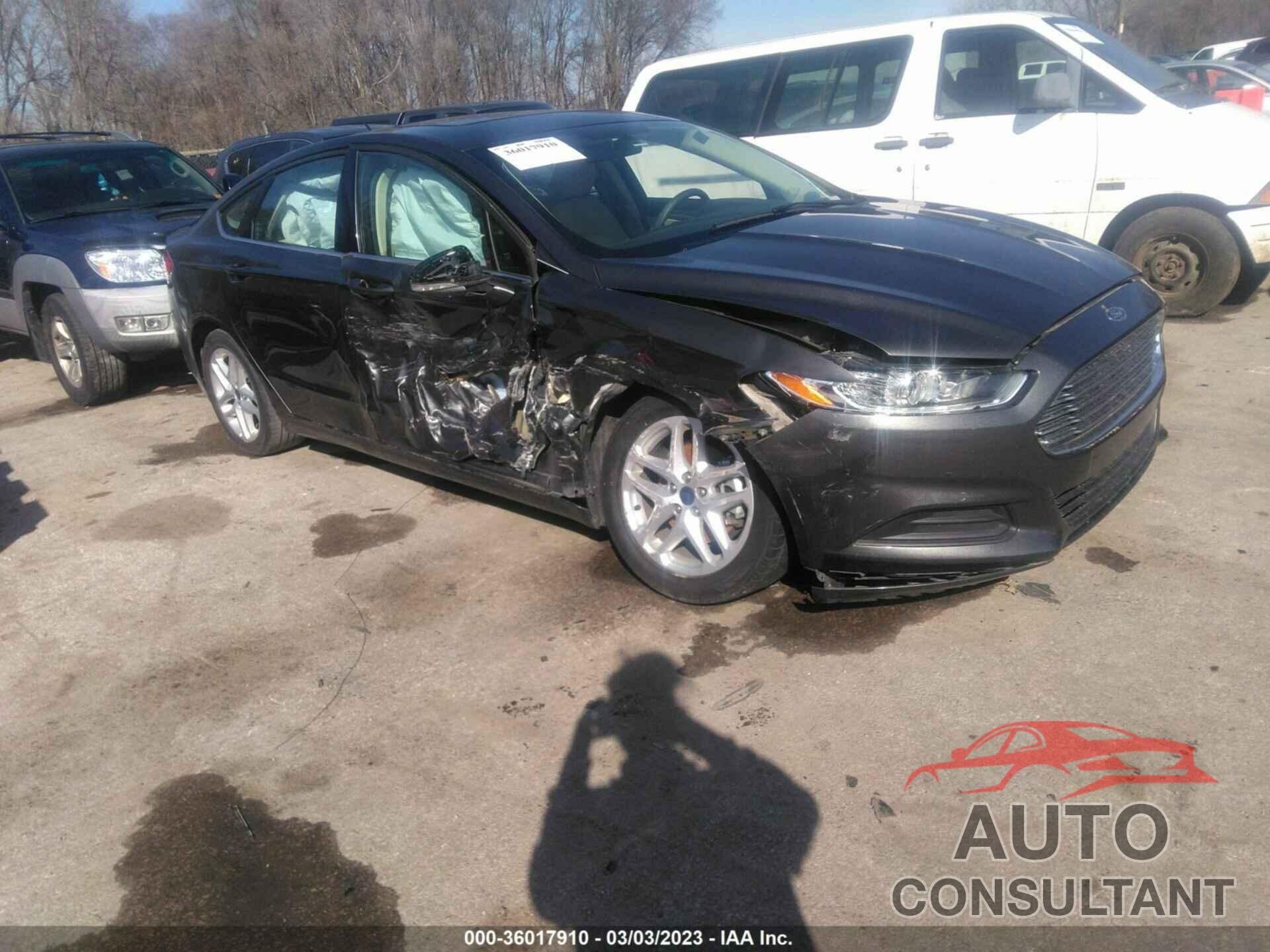 FORD FUSION 2016 - 3FA6P0H70GR105631