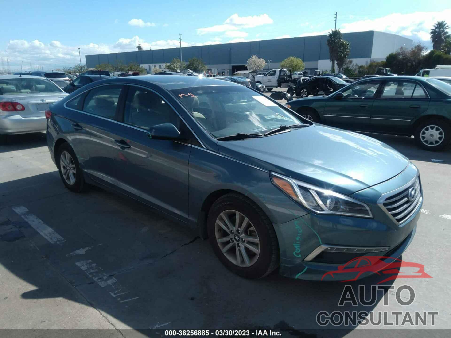 HYUNDAI SONATA 2015 - 5NPE24AF2FH181432