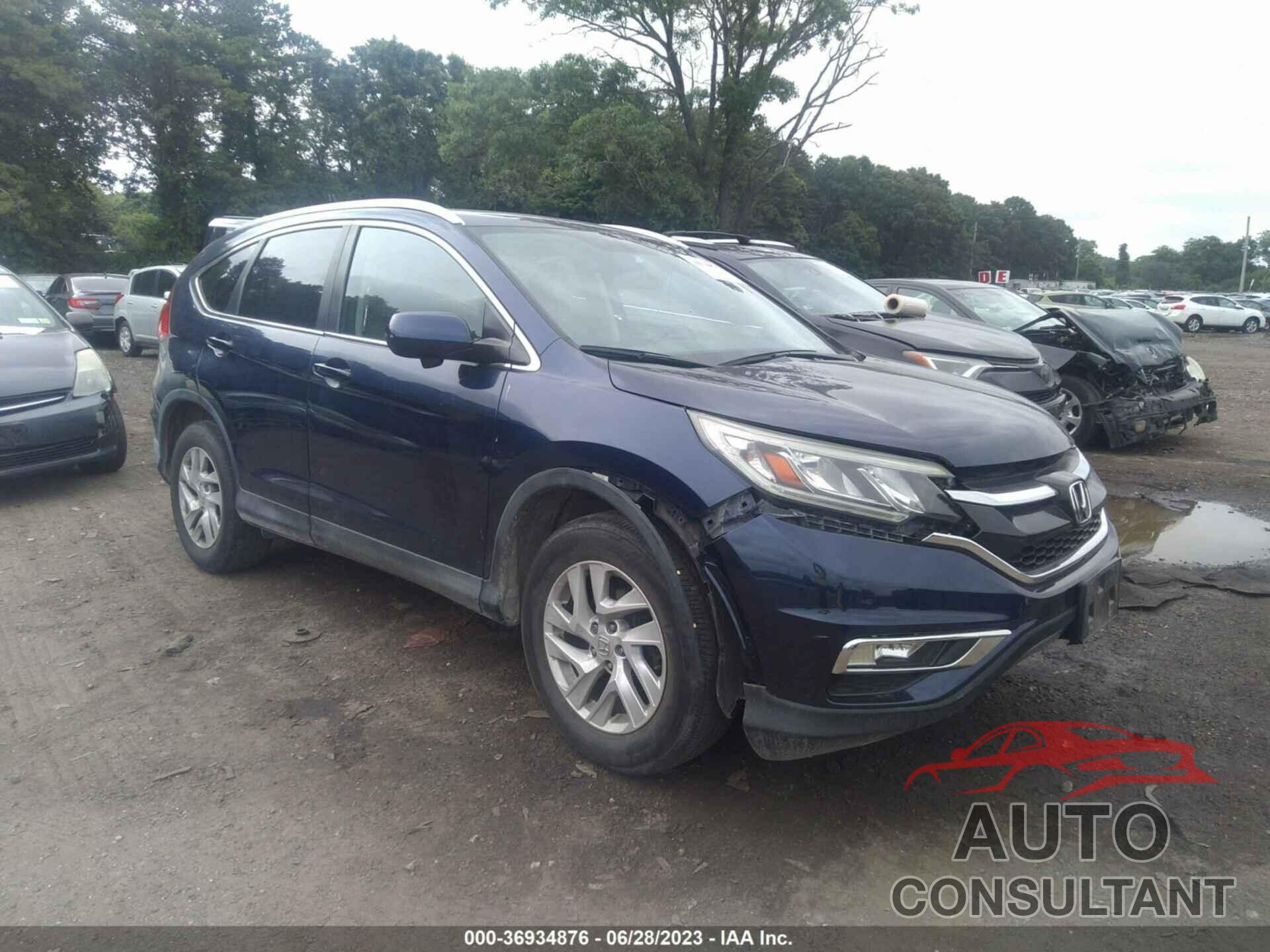 HONDA CR-V 2015 - 2HKRM4H72FH627900