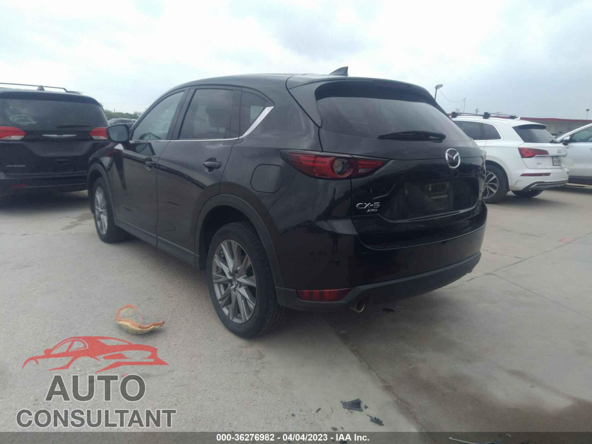 MAZDA CX-5 2020 - JM3KFBDM6L0786124