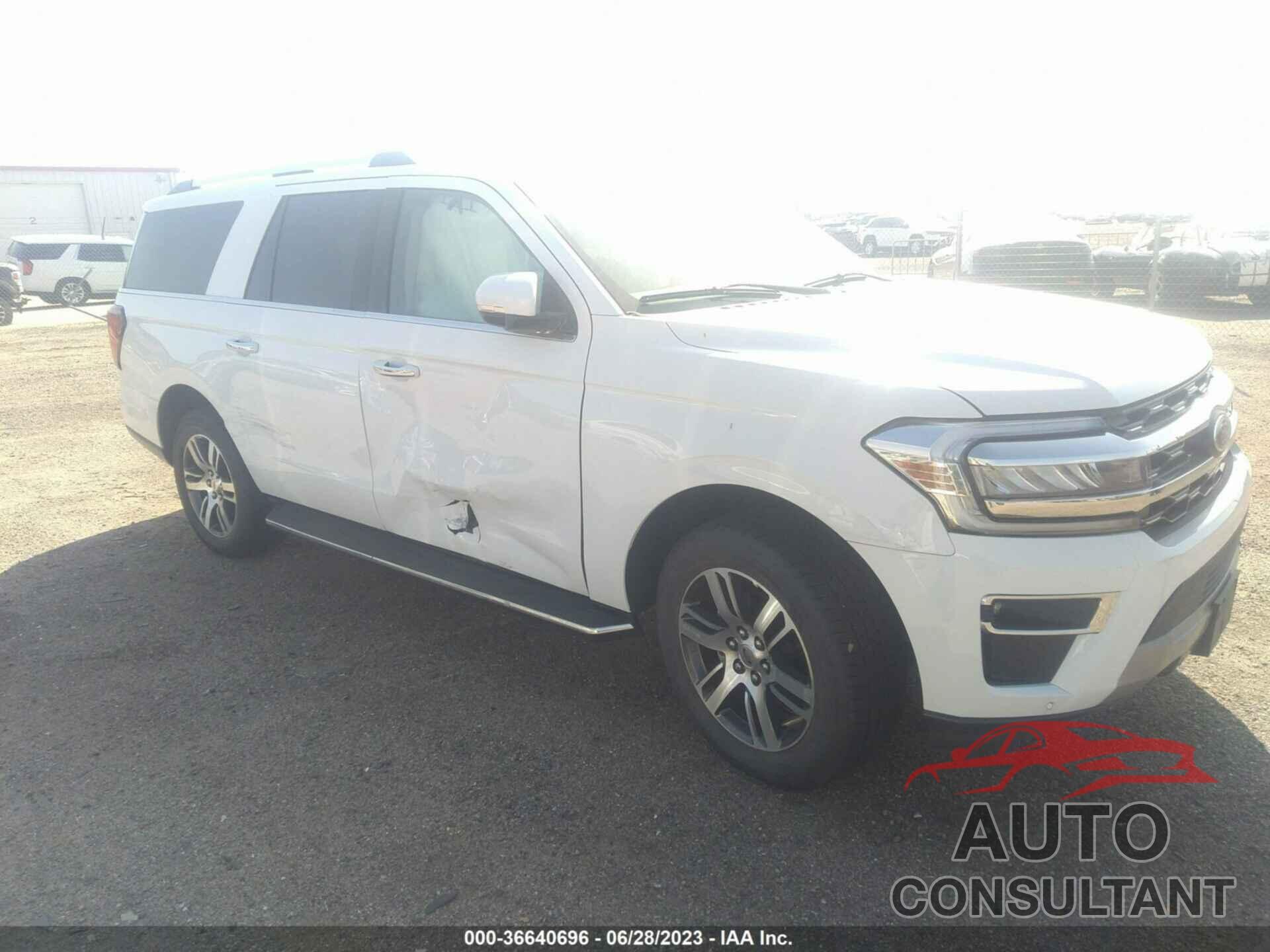 FORD EXPEDITION MAX 2022 - 1FMJK2AT3NEA59553