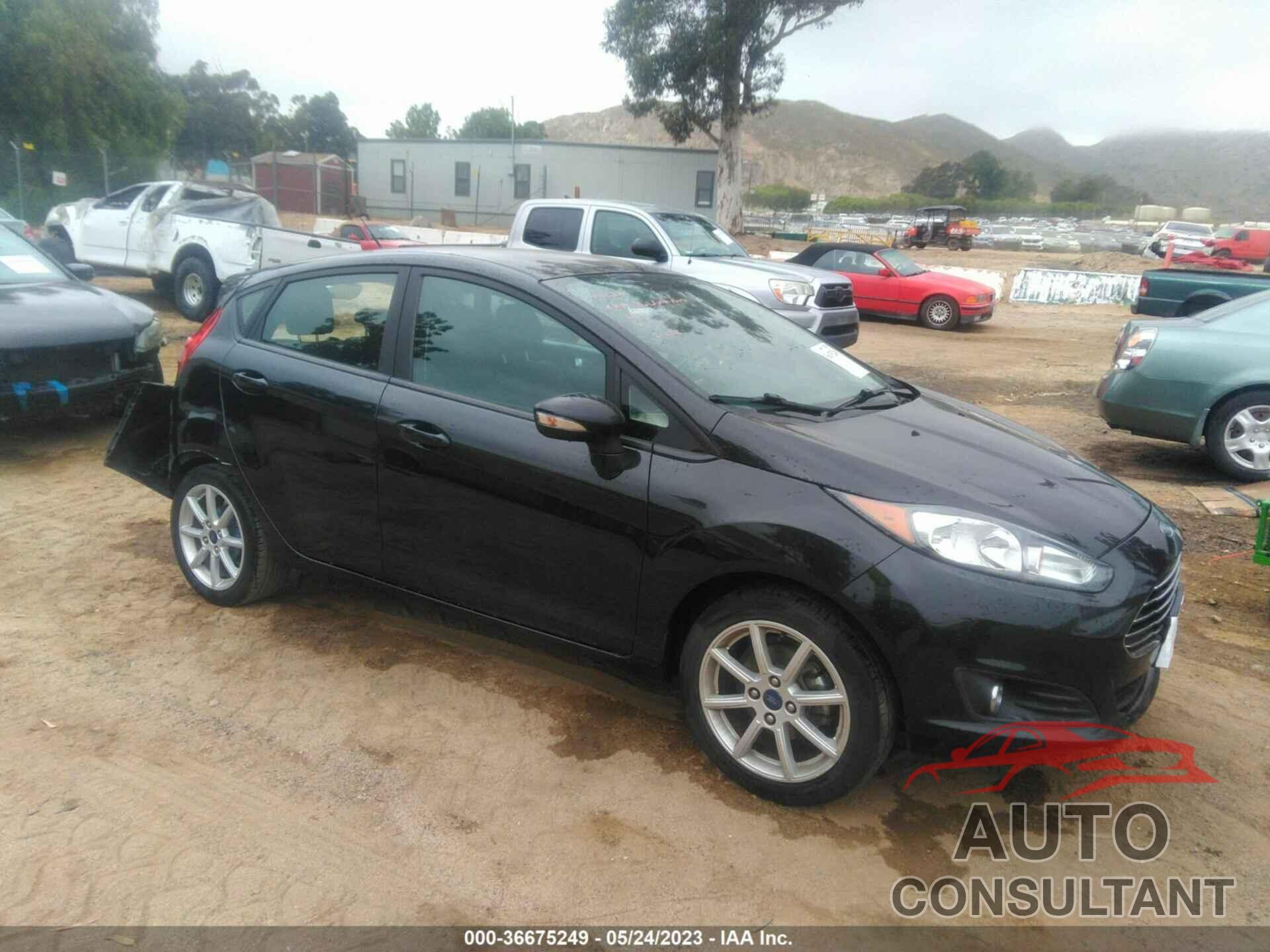 FORD FIESTA 2015 - 3FADP4EJ5FM221238