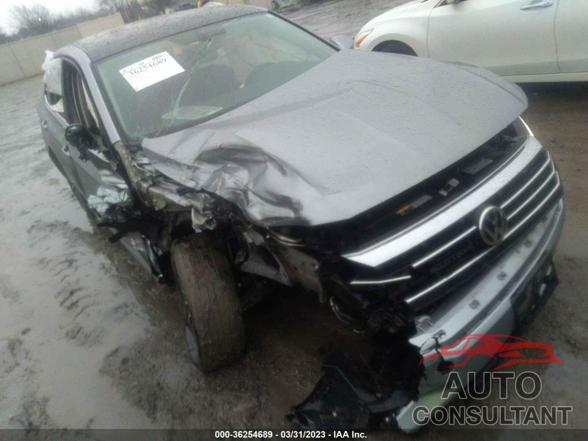 VOLKSWAGEN JETTA 2019 - 3VWCB7BU8KM188019