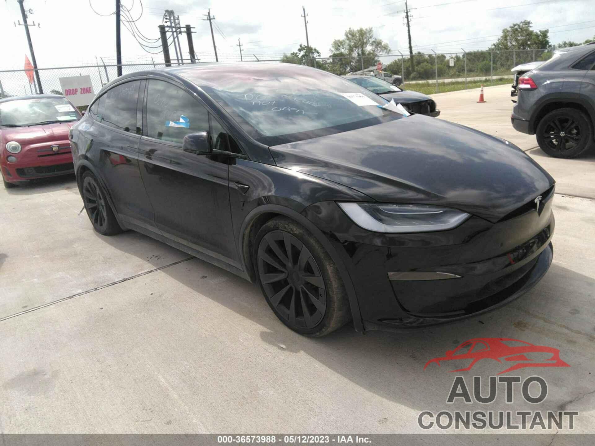 TESLA MODEL X 2023 - 7SAXCBE65PF375914