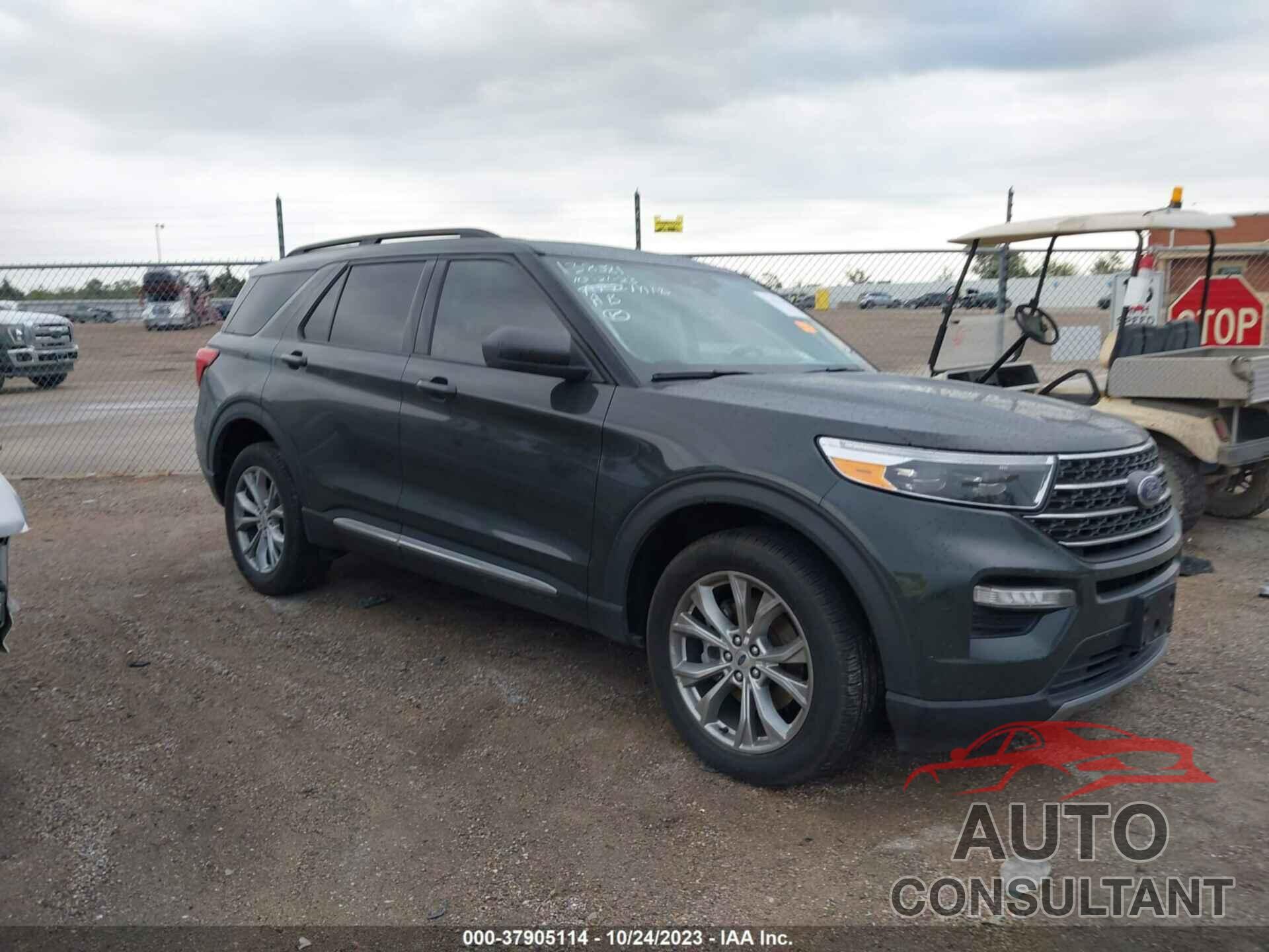FORD EXPLORER 2022 - 1FMSK7DH3NGA63762