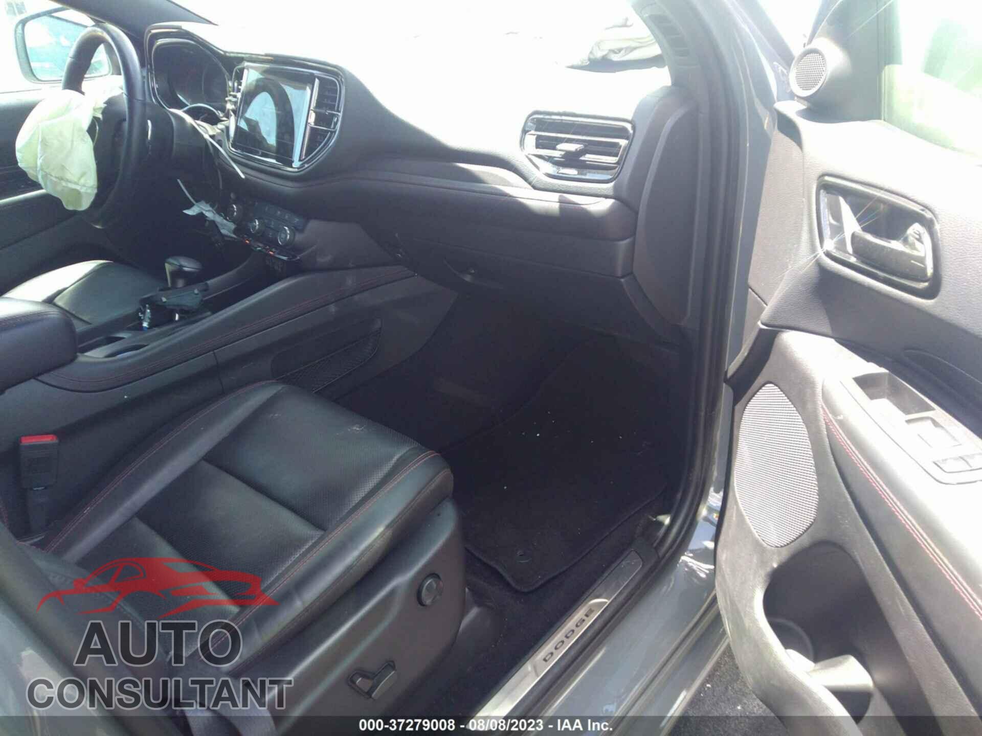 DODGE DURANGO 2022 - 1C4SDJCT6NC228082
