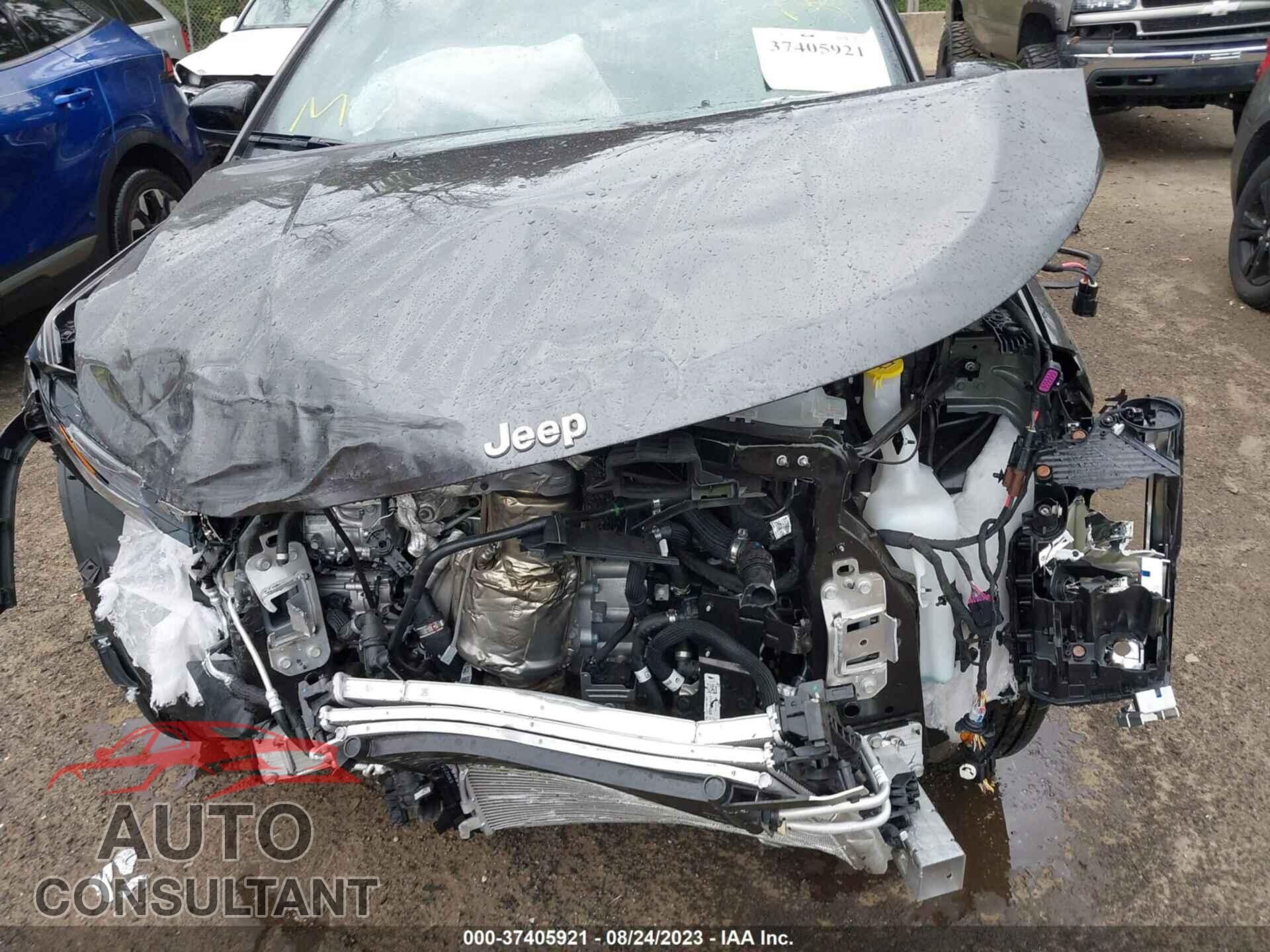 JEEP COMPASS 2023 - 3C4NJDBN0PT516617