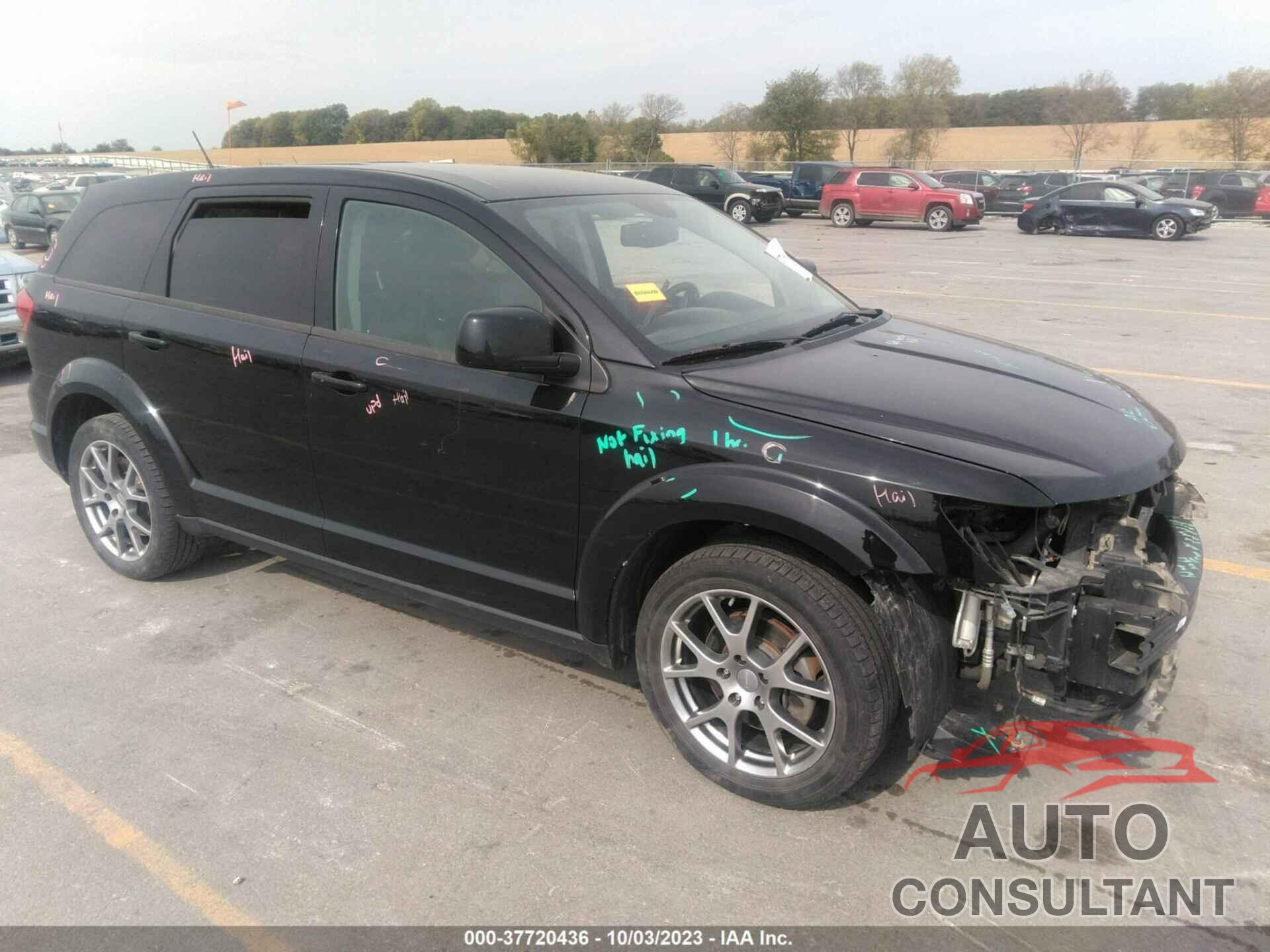 DODGE JOURNEY 2016 - 3C4PDCEG0GT157678