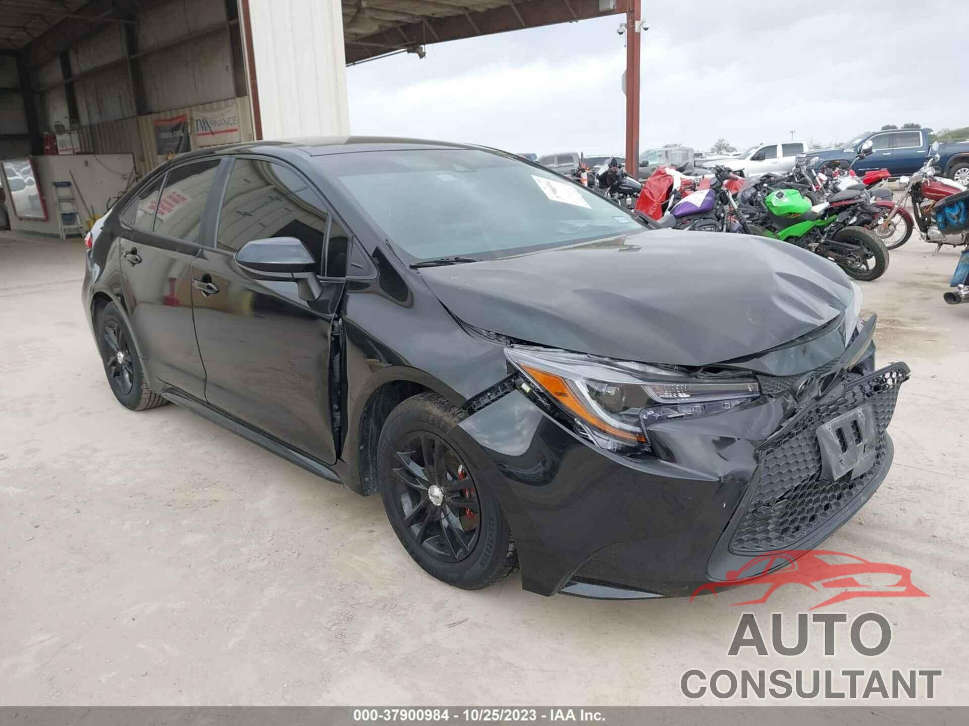 TOYOTA COROLLA 2020 - 5YFDPRAE9LP020690