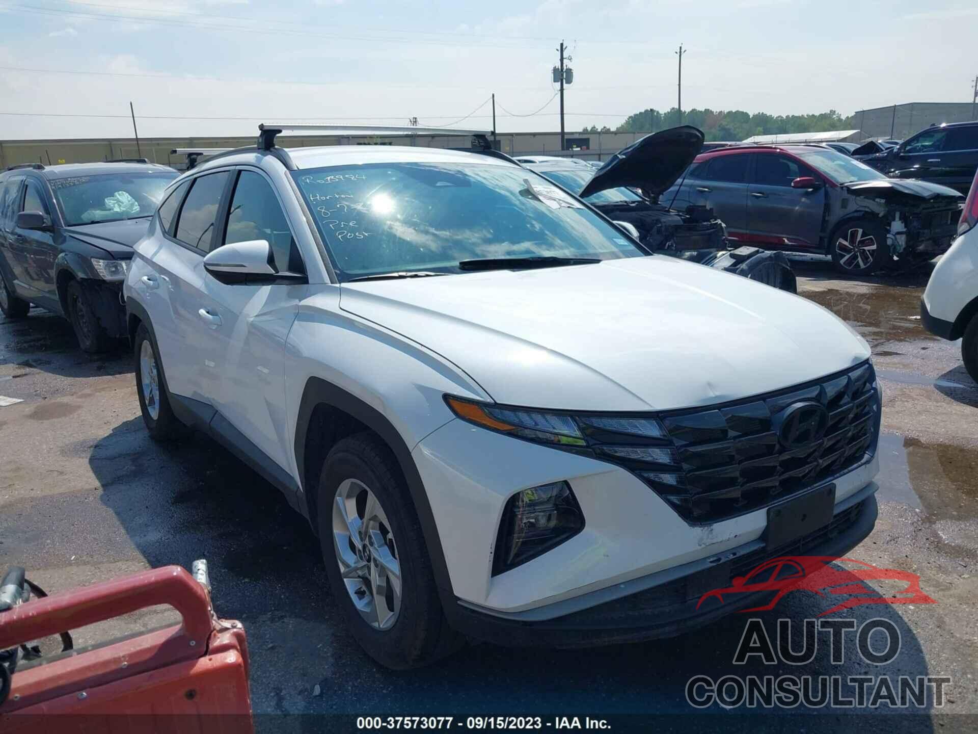 HYUNDAI TUCSON 2022 - 5NMJB3AE1NH149132