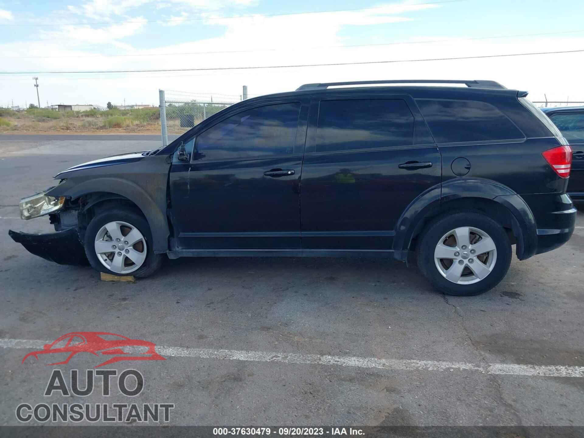 DODGE JOURNEY 2016 - 3C4PDCAB6GT169781