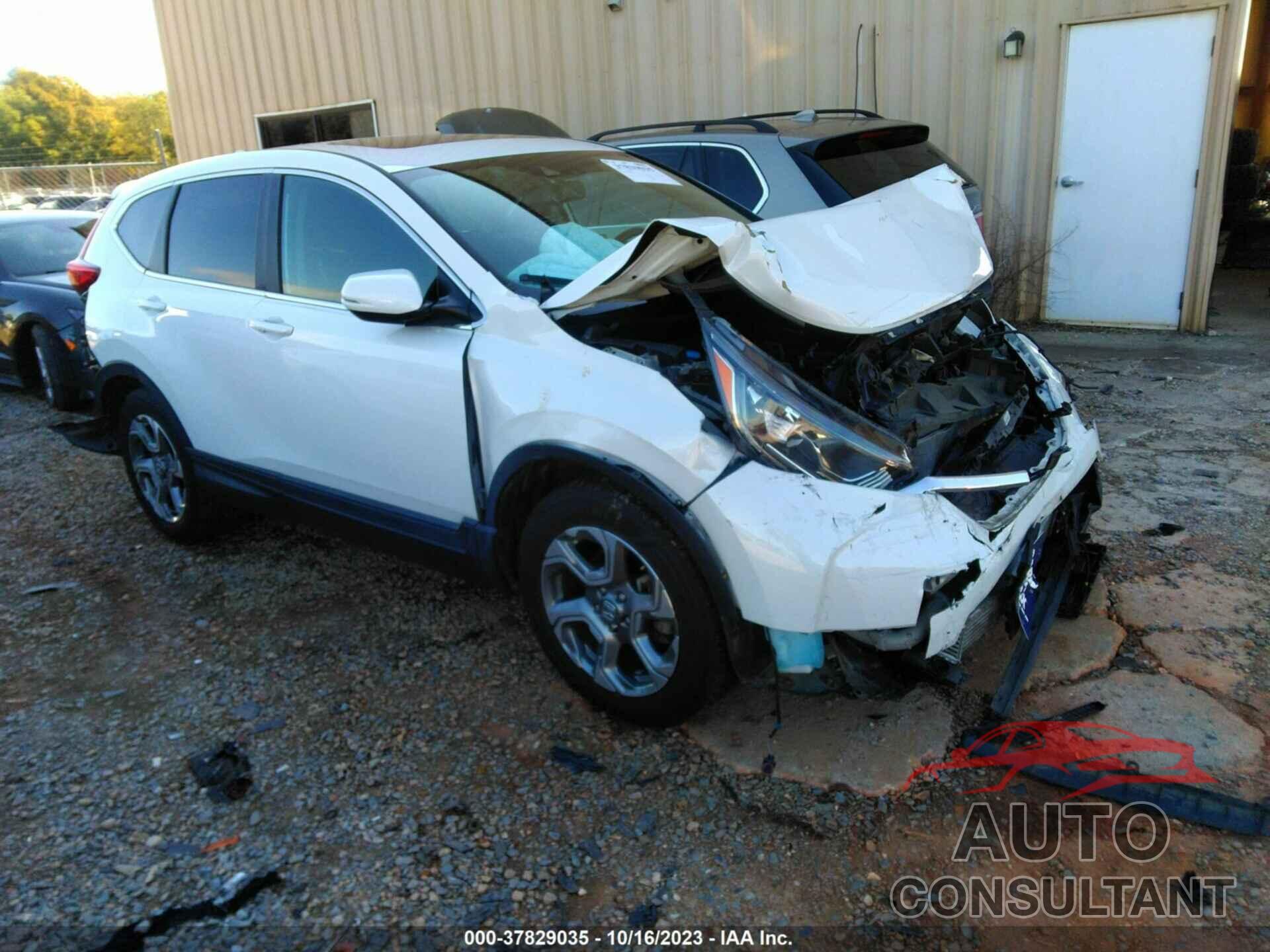 HONDA CR-V 2019 - 2HKRW2H83KH643332
