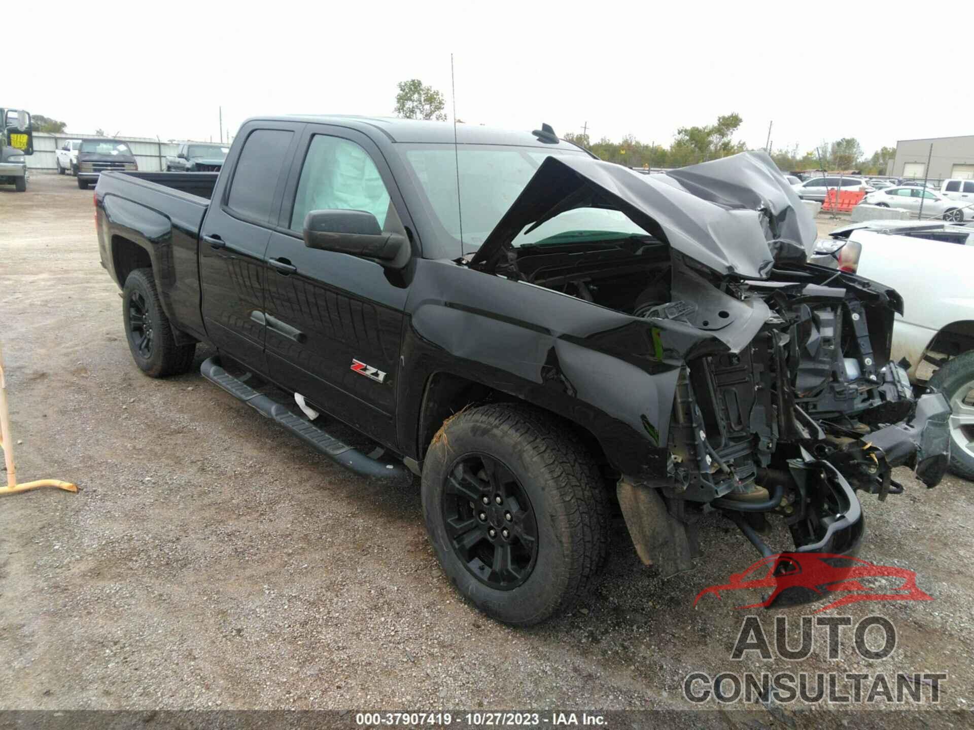 CHEVROLET SILVERADO 2016 - 1GCVKREC9GZ426847