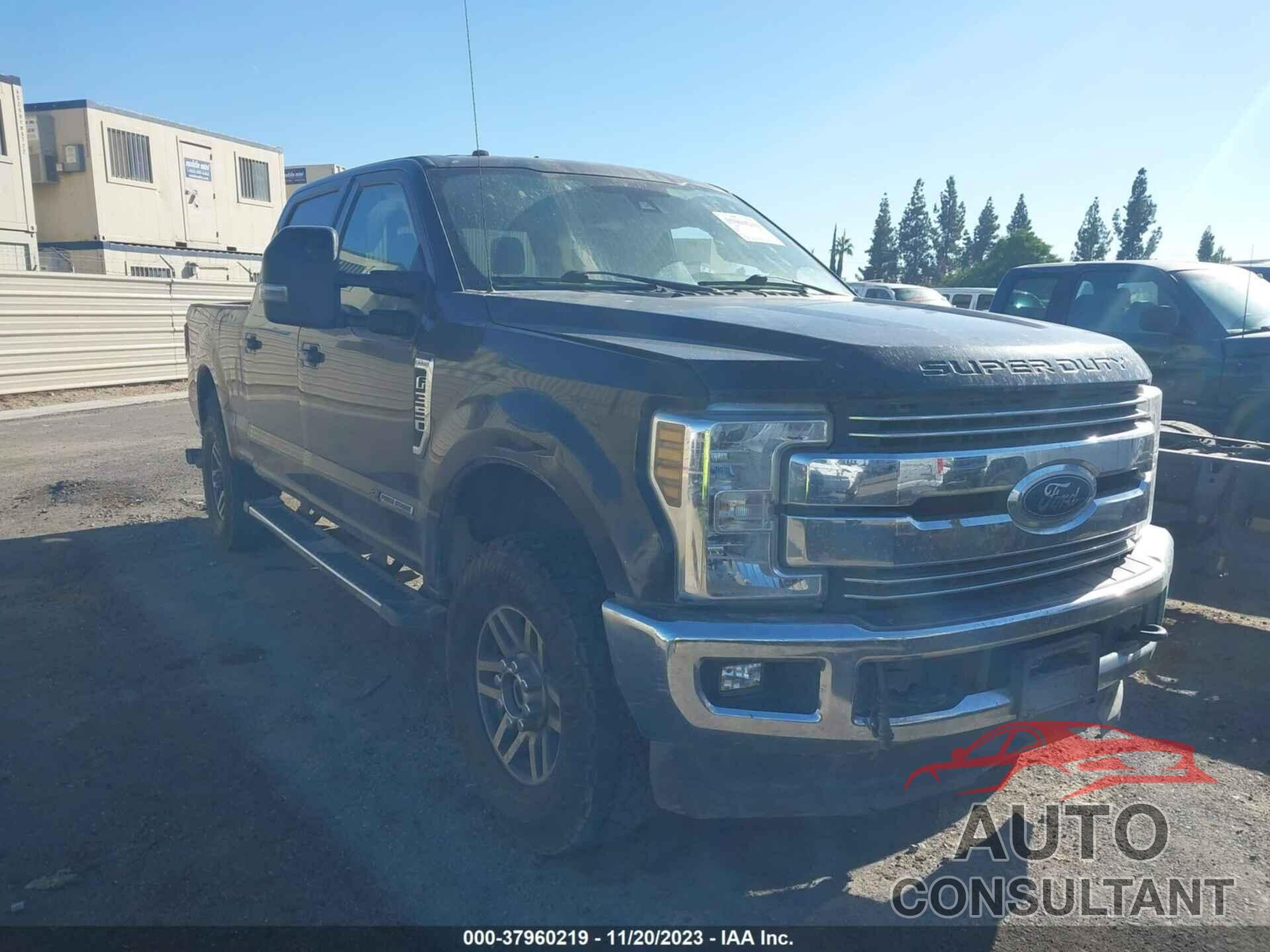 FORD F350 2018 - 1FT8W3BT2JEB61920