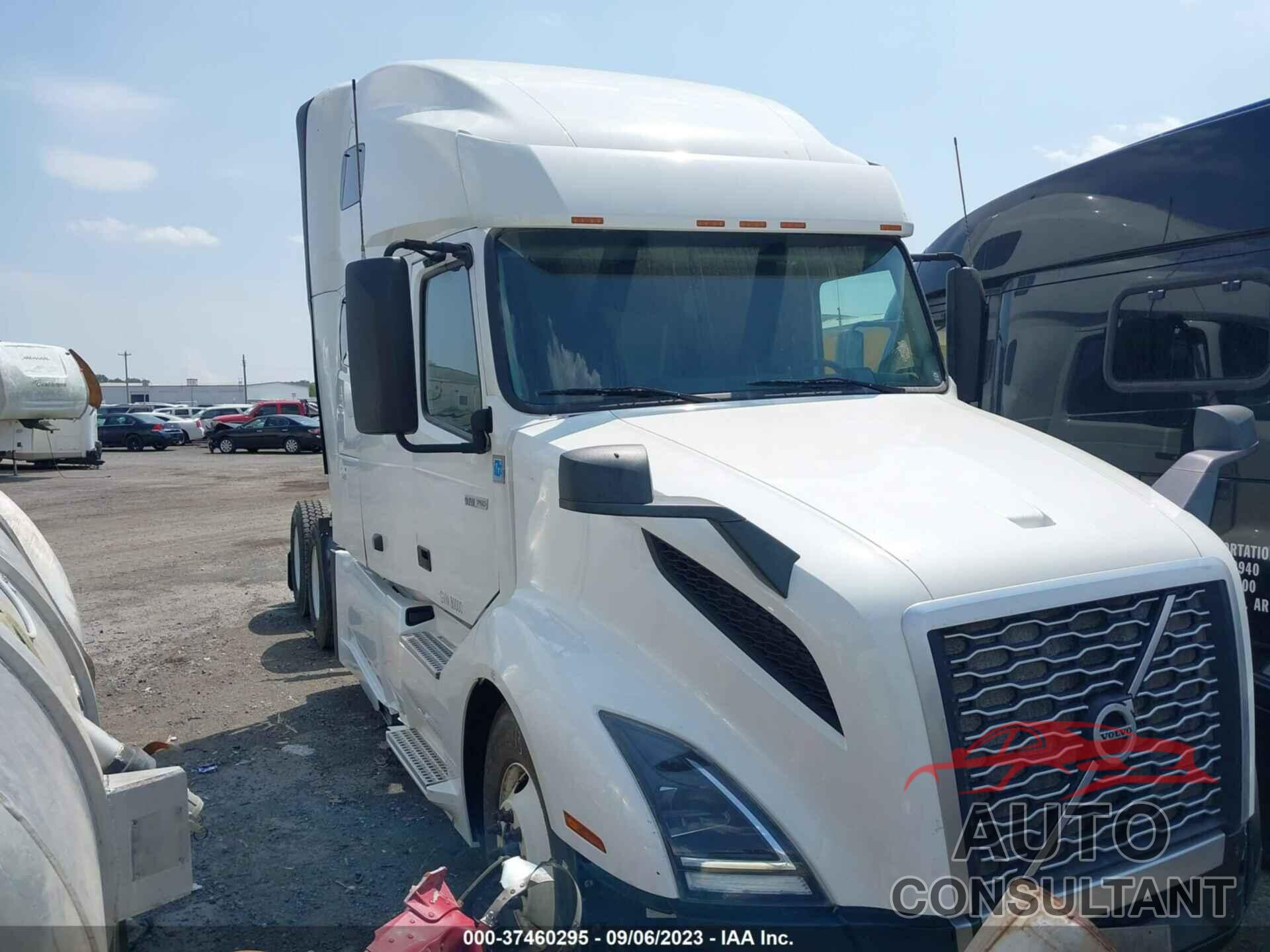 VOLVO VNL 2019 - 4V4NC9EH5KN902802