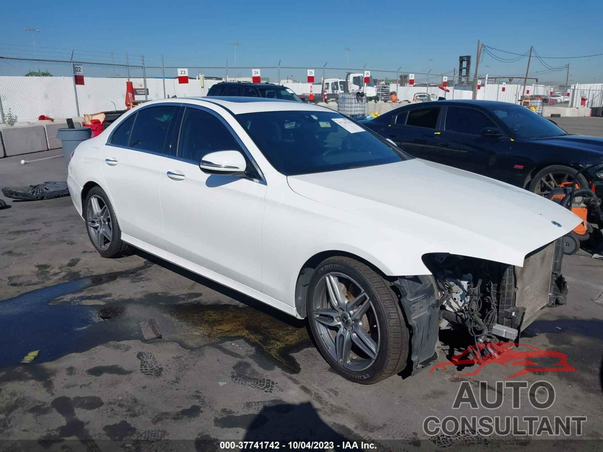 MERCEDES-BENZ E 350 2020 - WDDZF8DB9LA732518