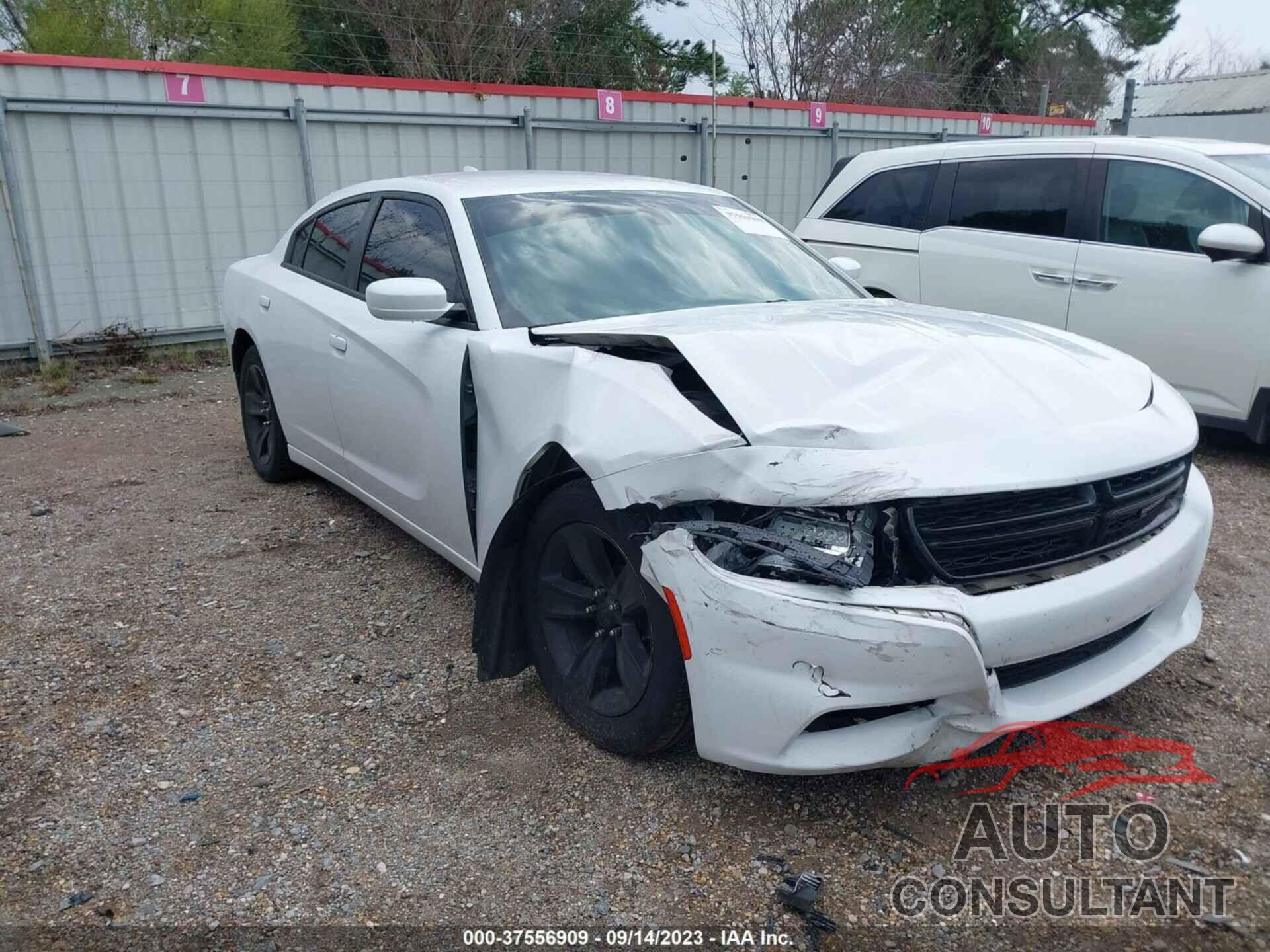 DODGE CHARGER 2016 - 2C3CDXHG0GH335037