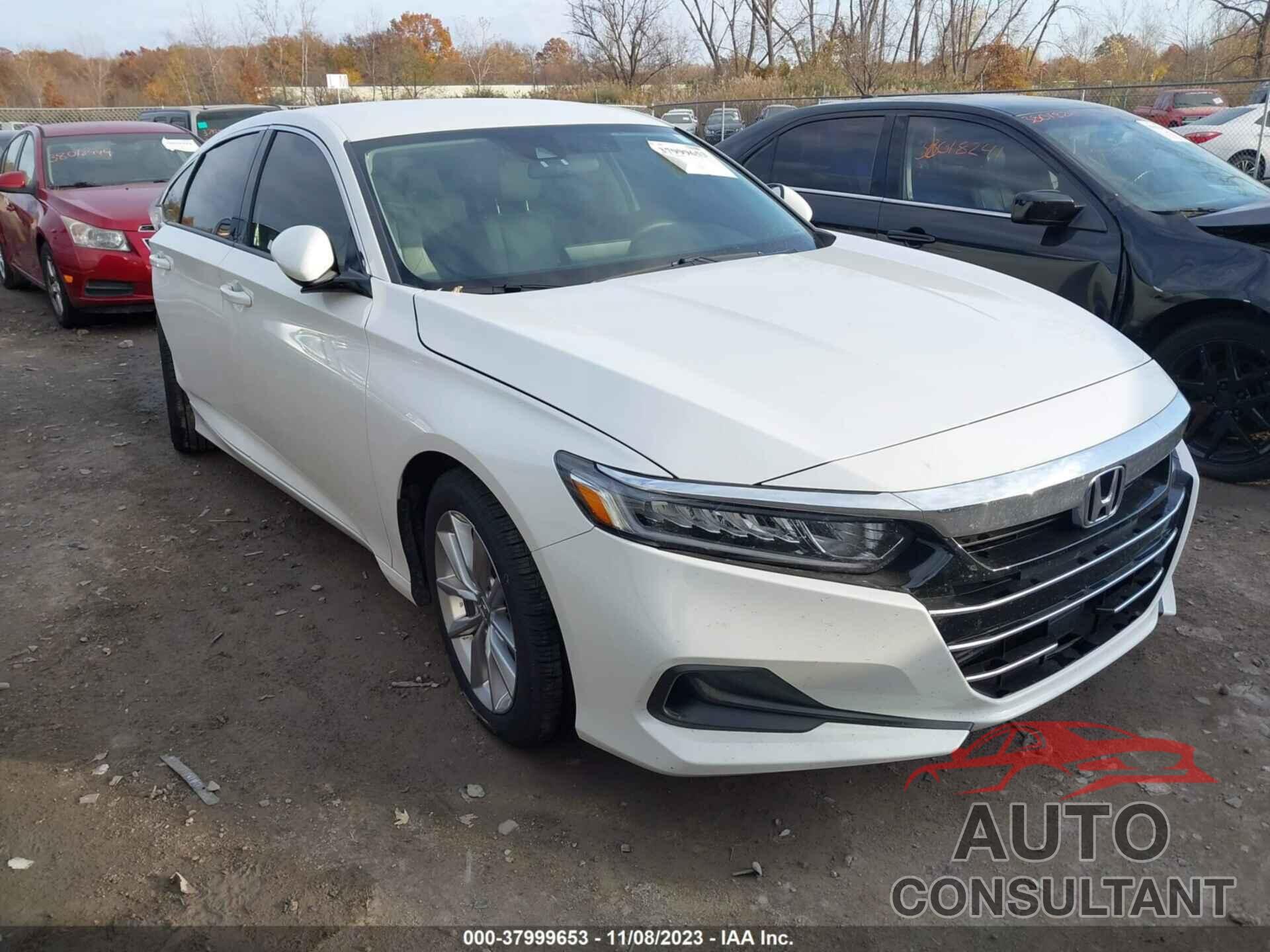 HONDA ACCORD 2021 - 1HGCV1F18MA002746