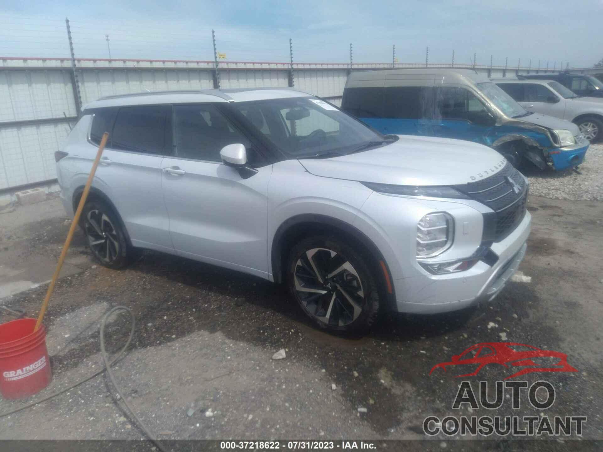 MITSUBISHI OUTLANDER 2022 - JA4J4VA84NZ092463