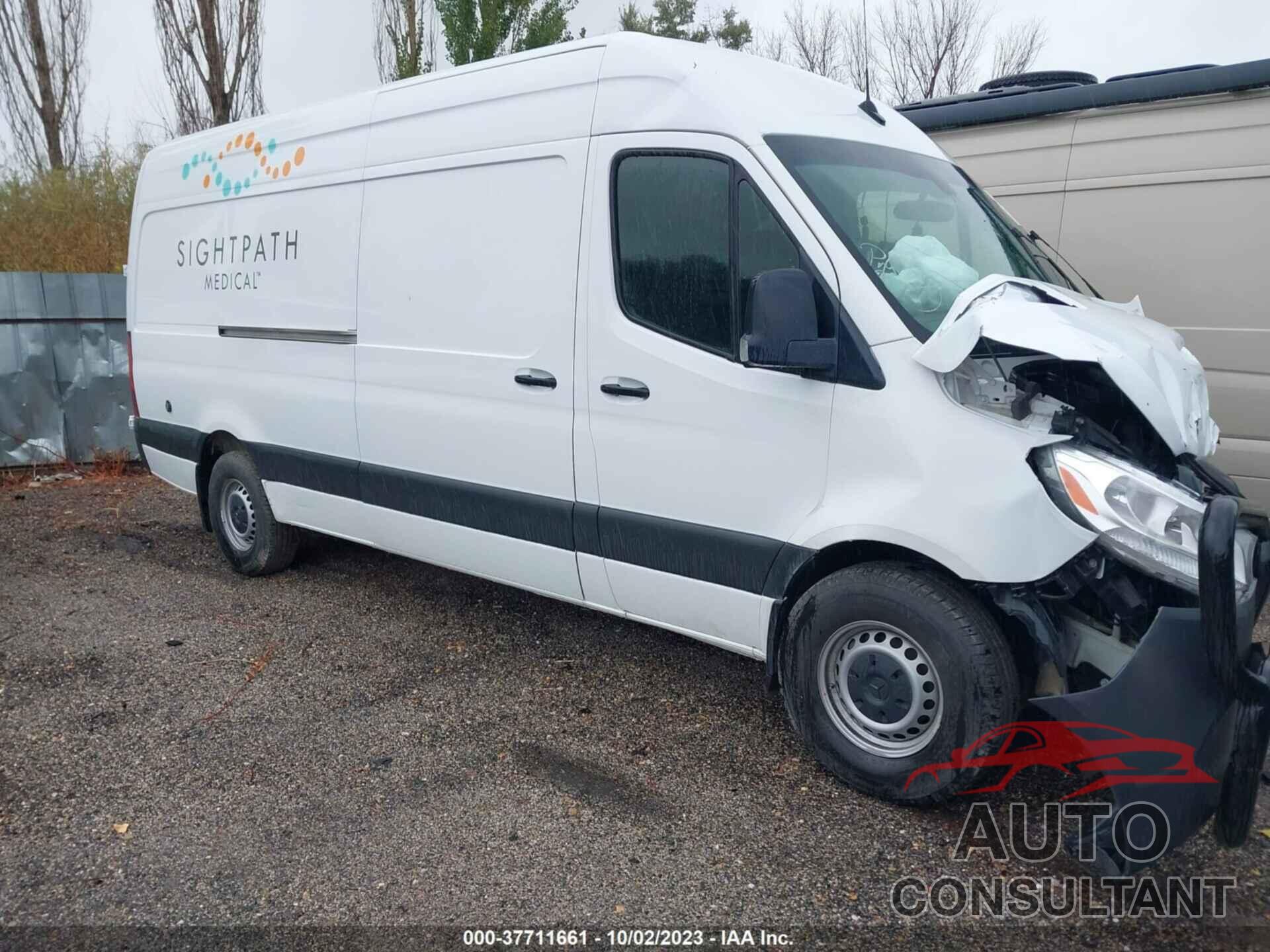 MERCEDES-BENZ SPRINTER 2500 2022 - W1Y40CHYXNT081863