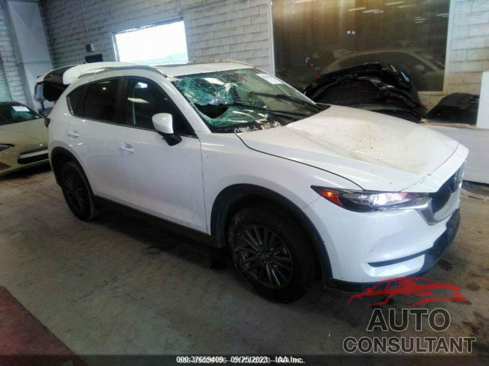 MAZDA CX-5 2019 - JM3KFACM1K0522593