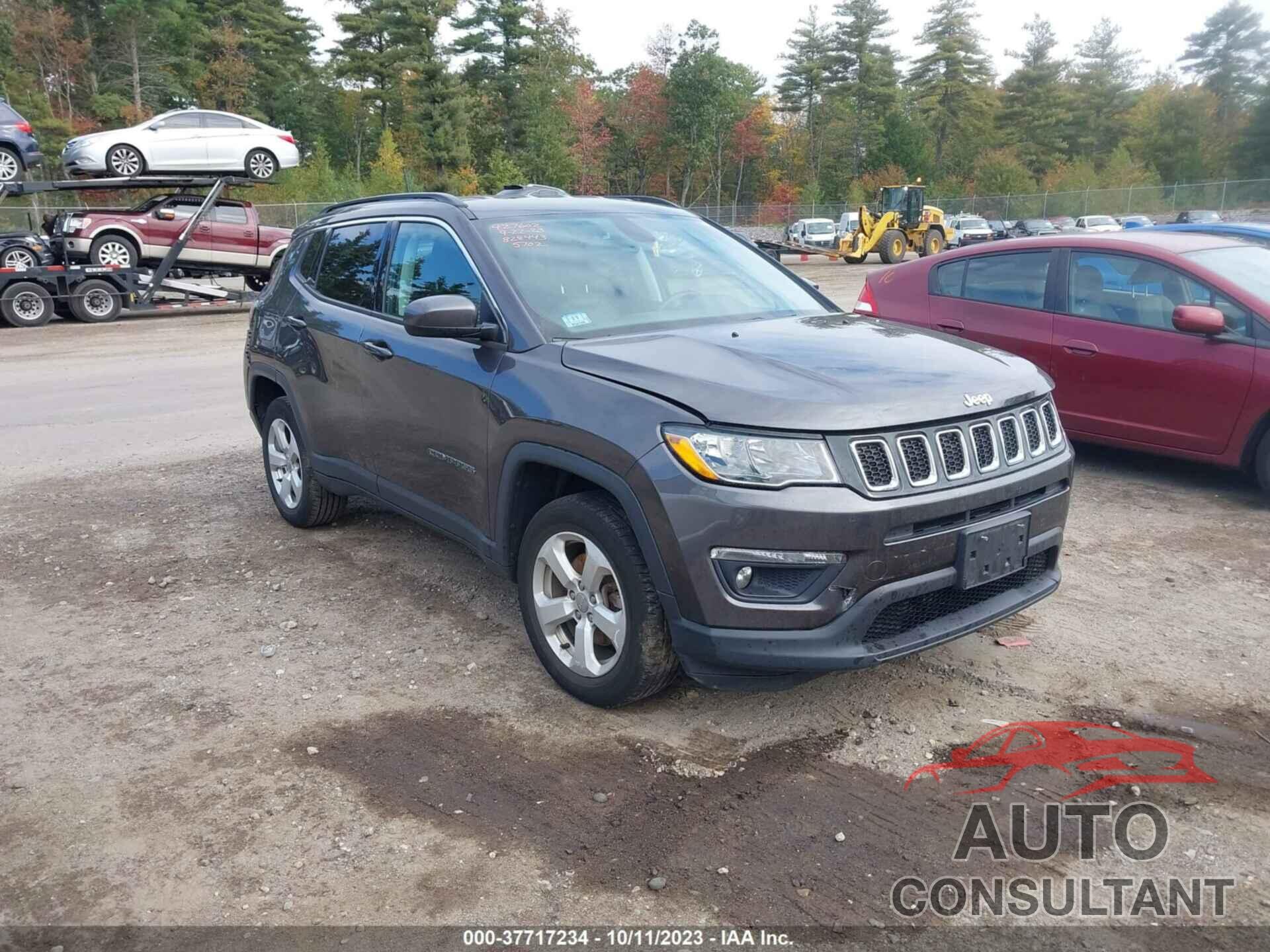 JEEP COMPASS 2019 - 3C4NJDBBXKT828443