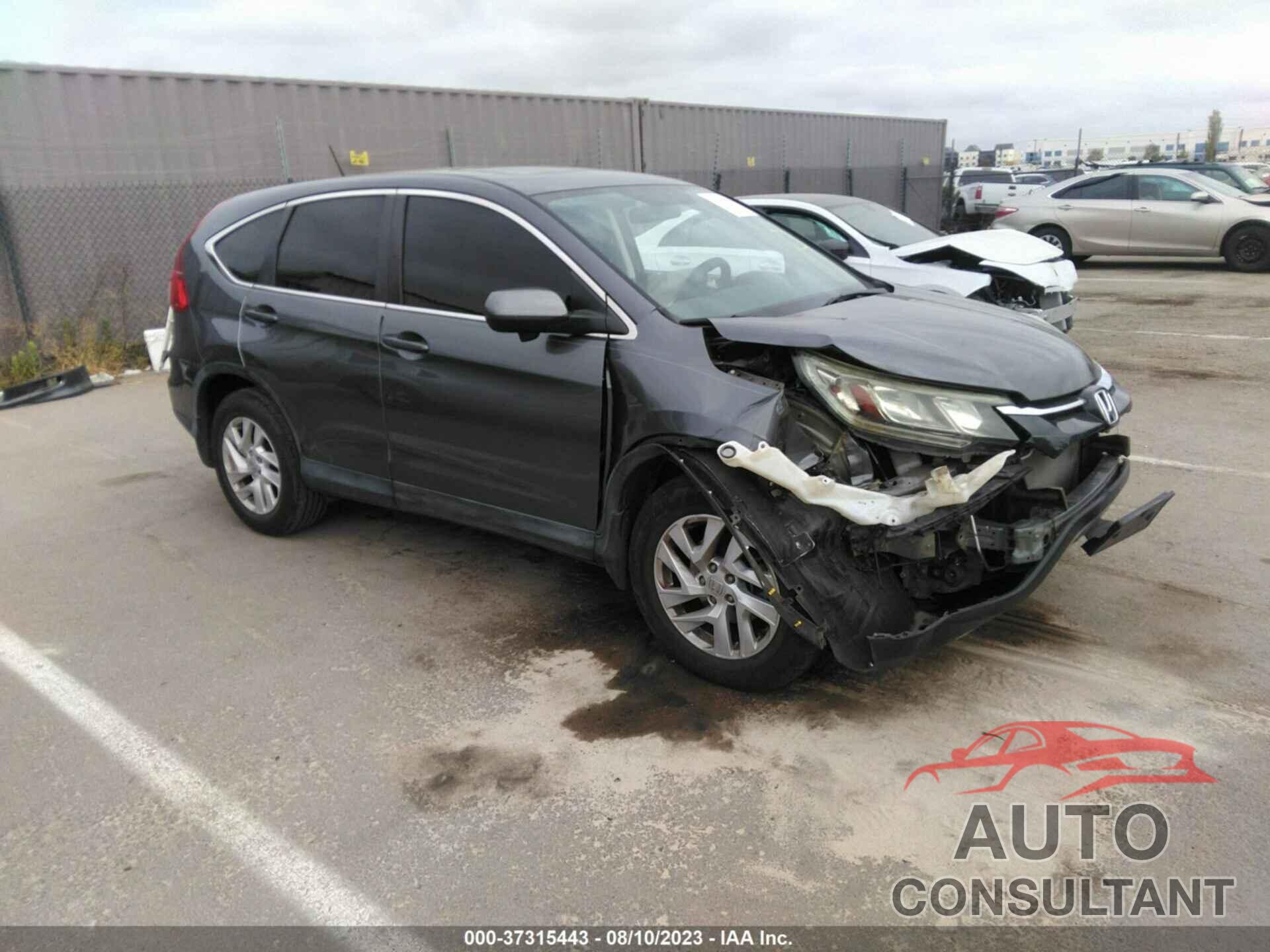 HONDA CR-V 2016 - 3CZRM3H50GG713025