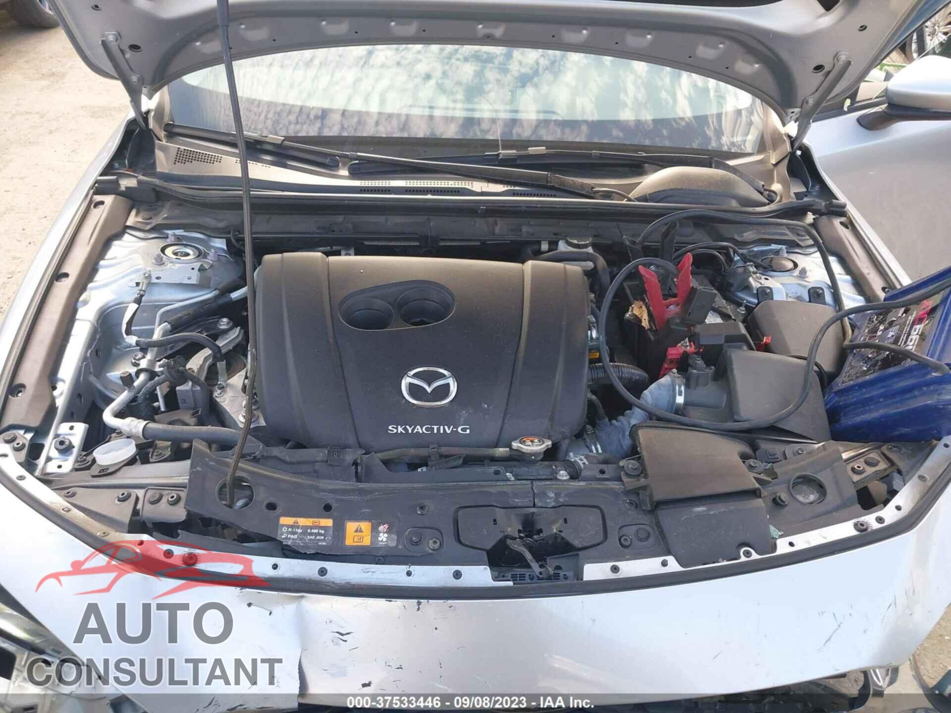 MAZDA MAZDA3 2020 - 3MZBPACL8LM133801